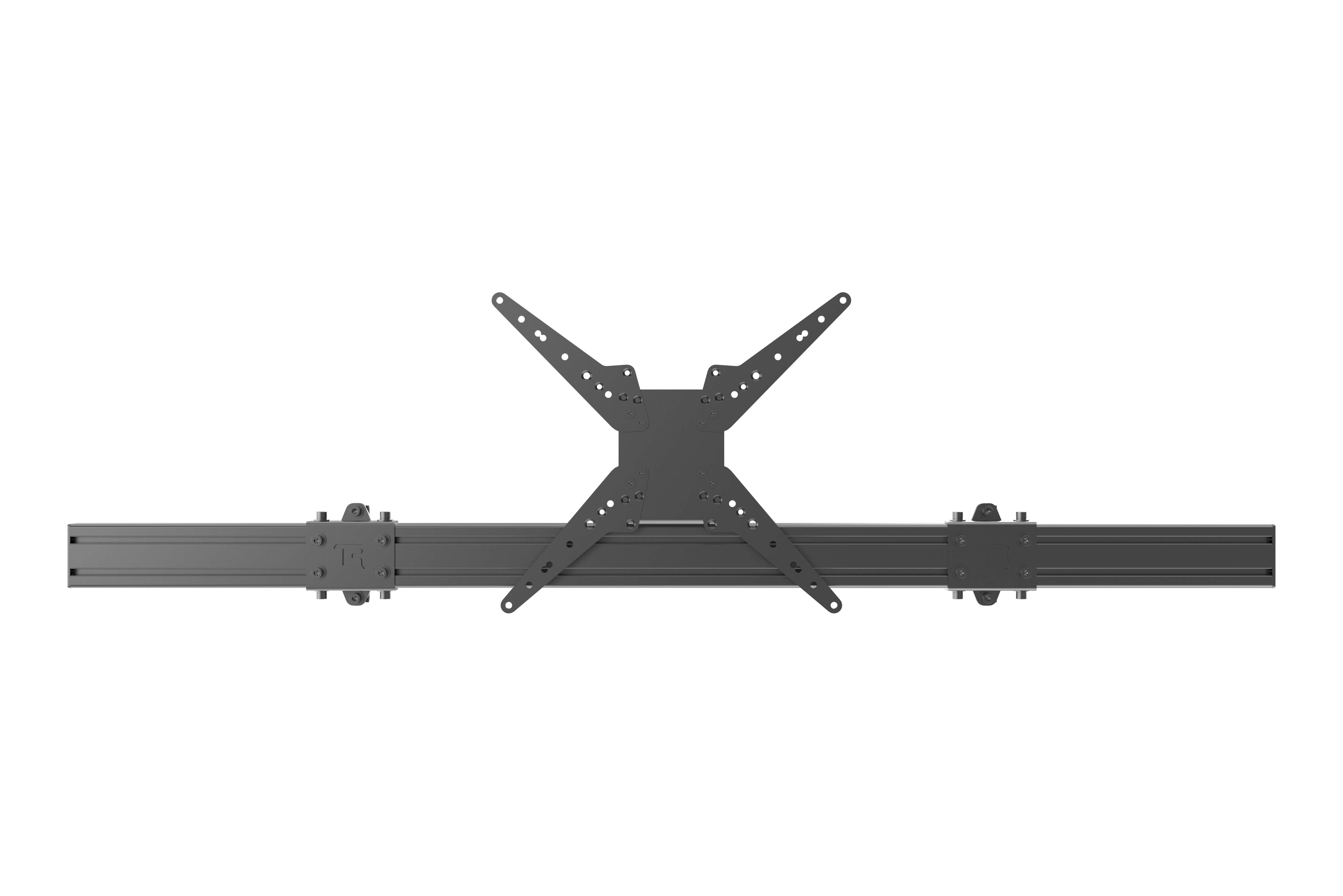 Large Monitor Stand Center Piece with Vesa Mount - 1500mm