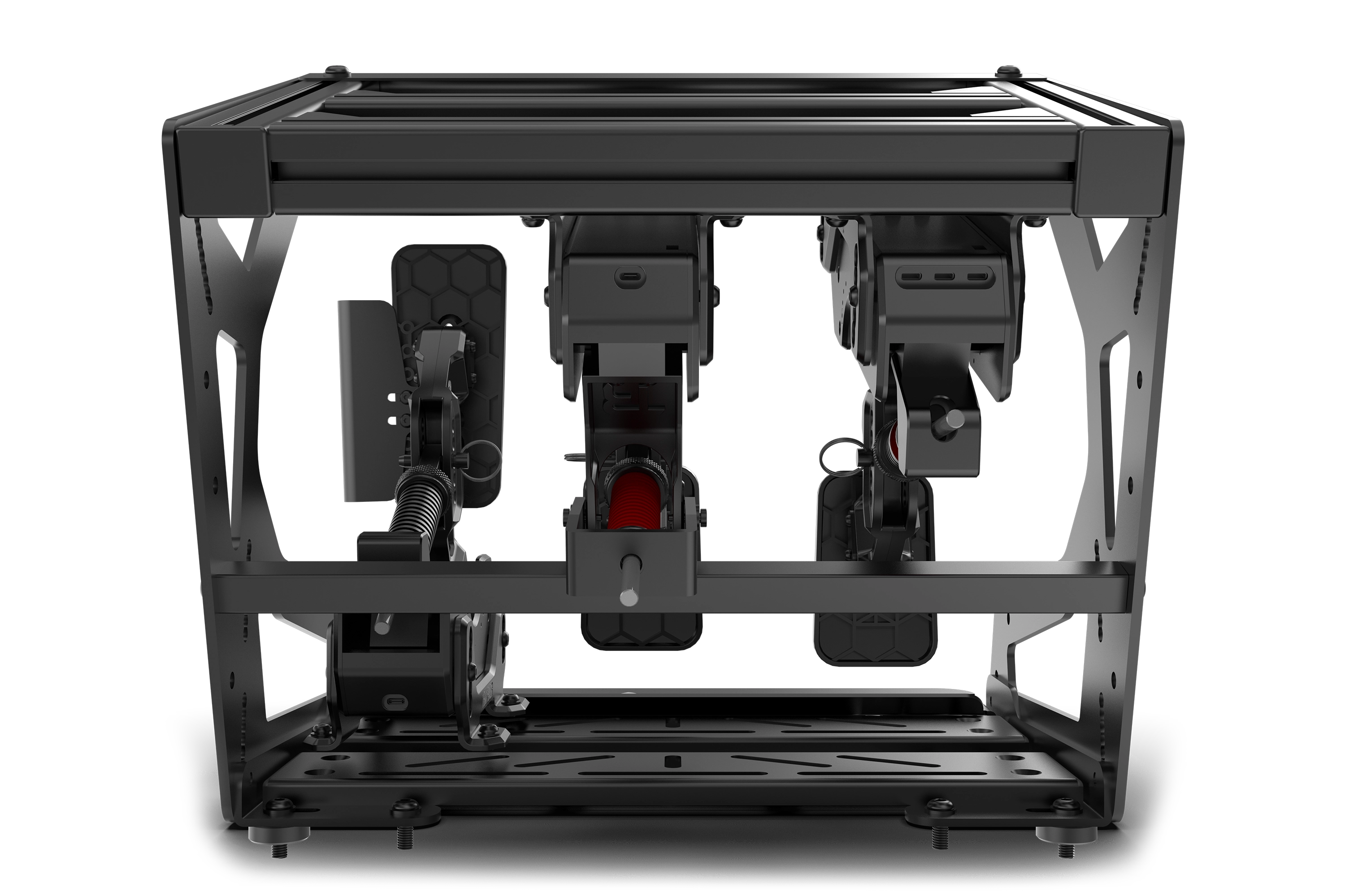 Trak Racer Universal Pro Inverted Pedal Mount System