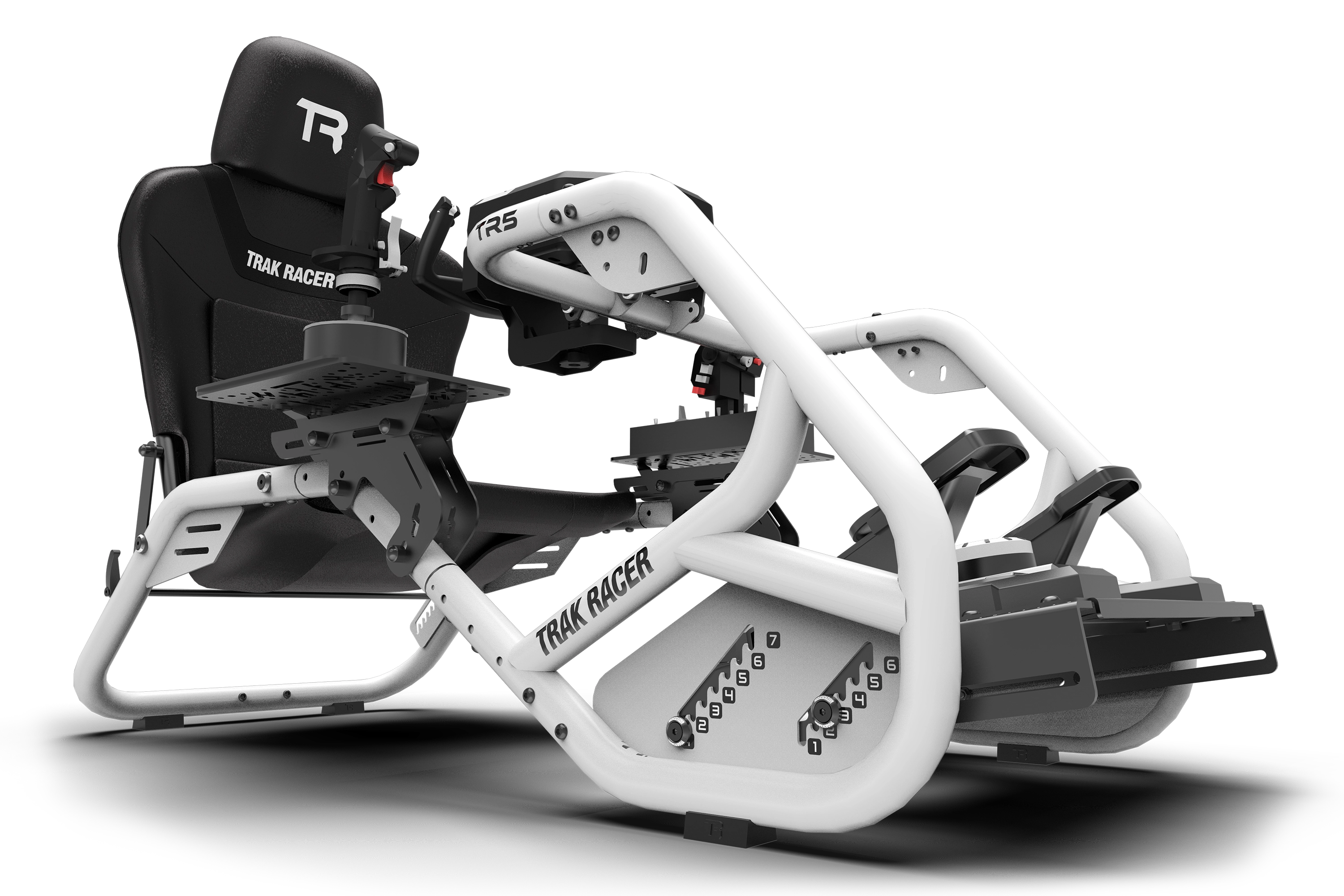 Trak Racer TR5 Dual Flight Sim Mount