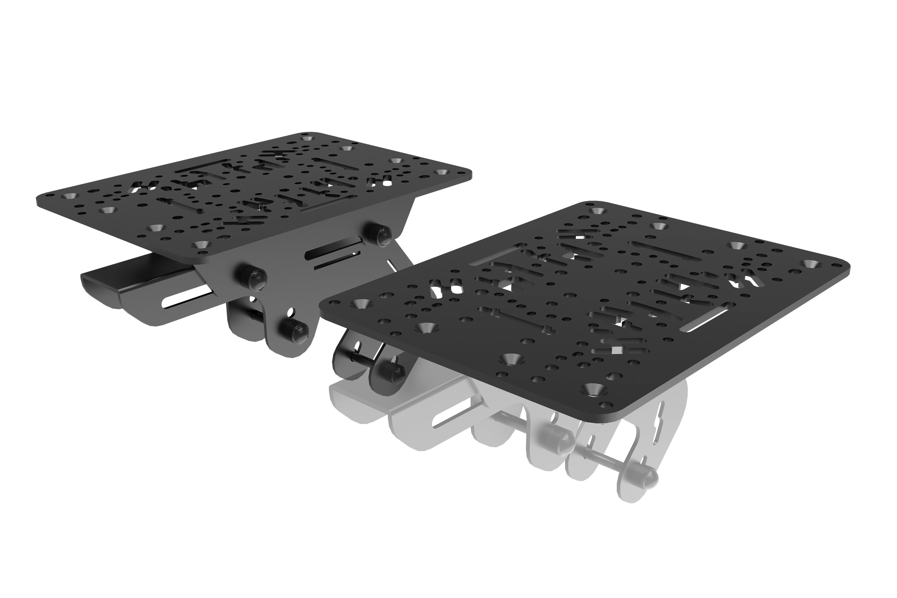 Trak Racer TR5 Dual Flight Sim Mount