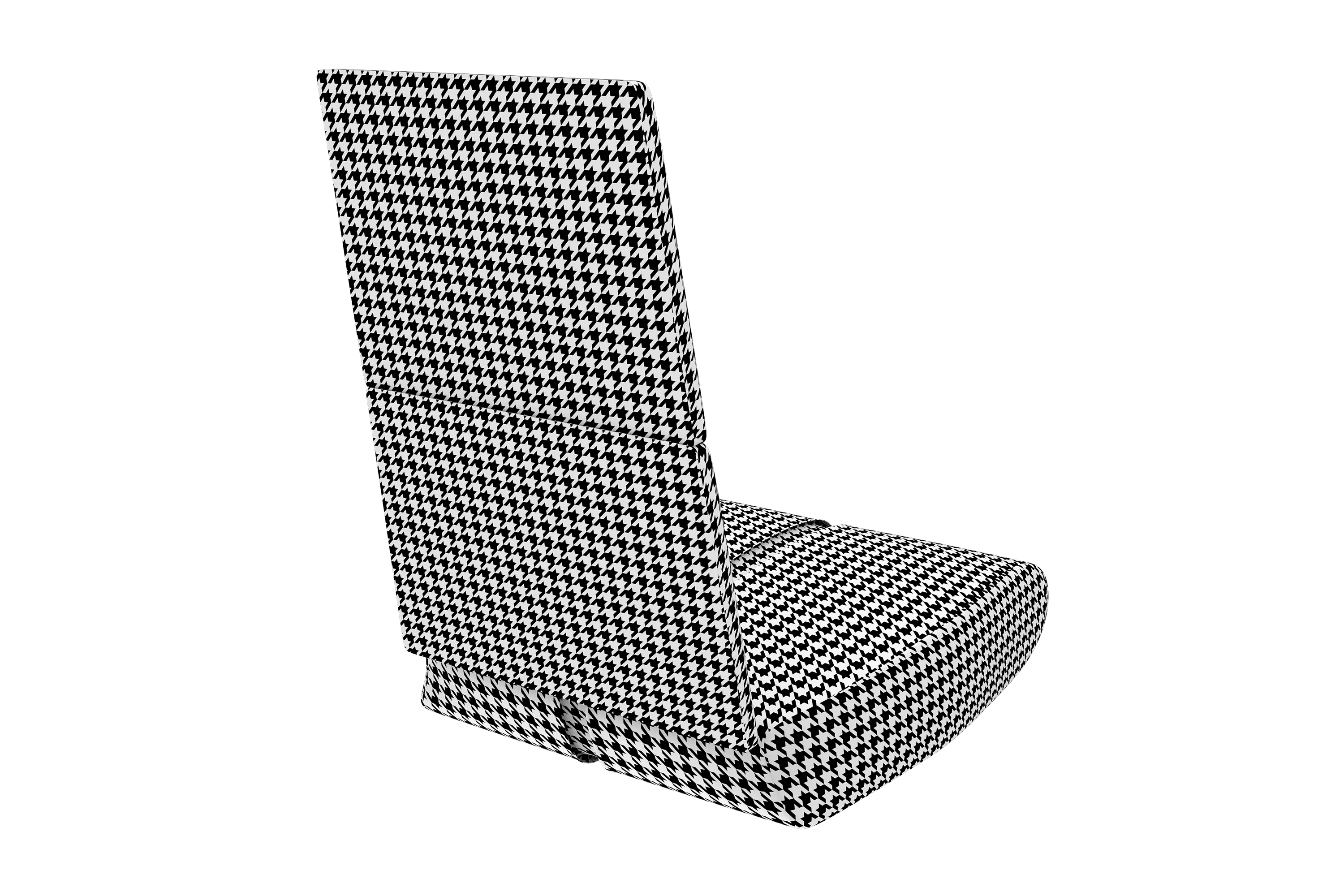 Replacement Cushion Set for Trak Racer RS Rally Pro - Classic Houndstooth