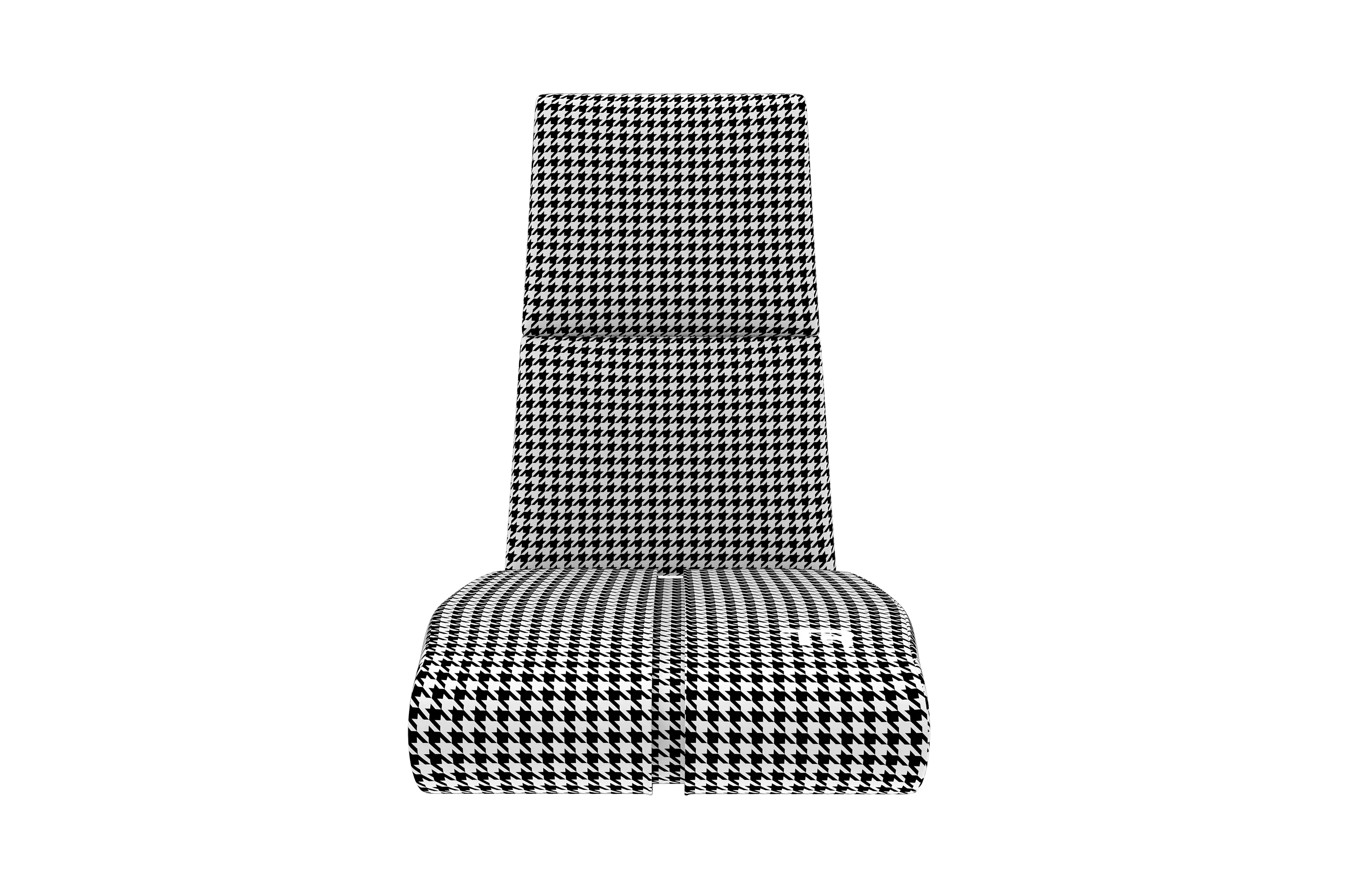 Replacement Cushion Set for Trak Racer RS Rally Pro - Classic Houndstooth