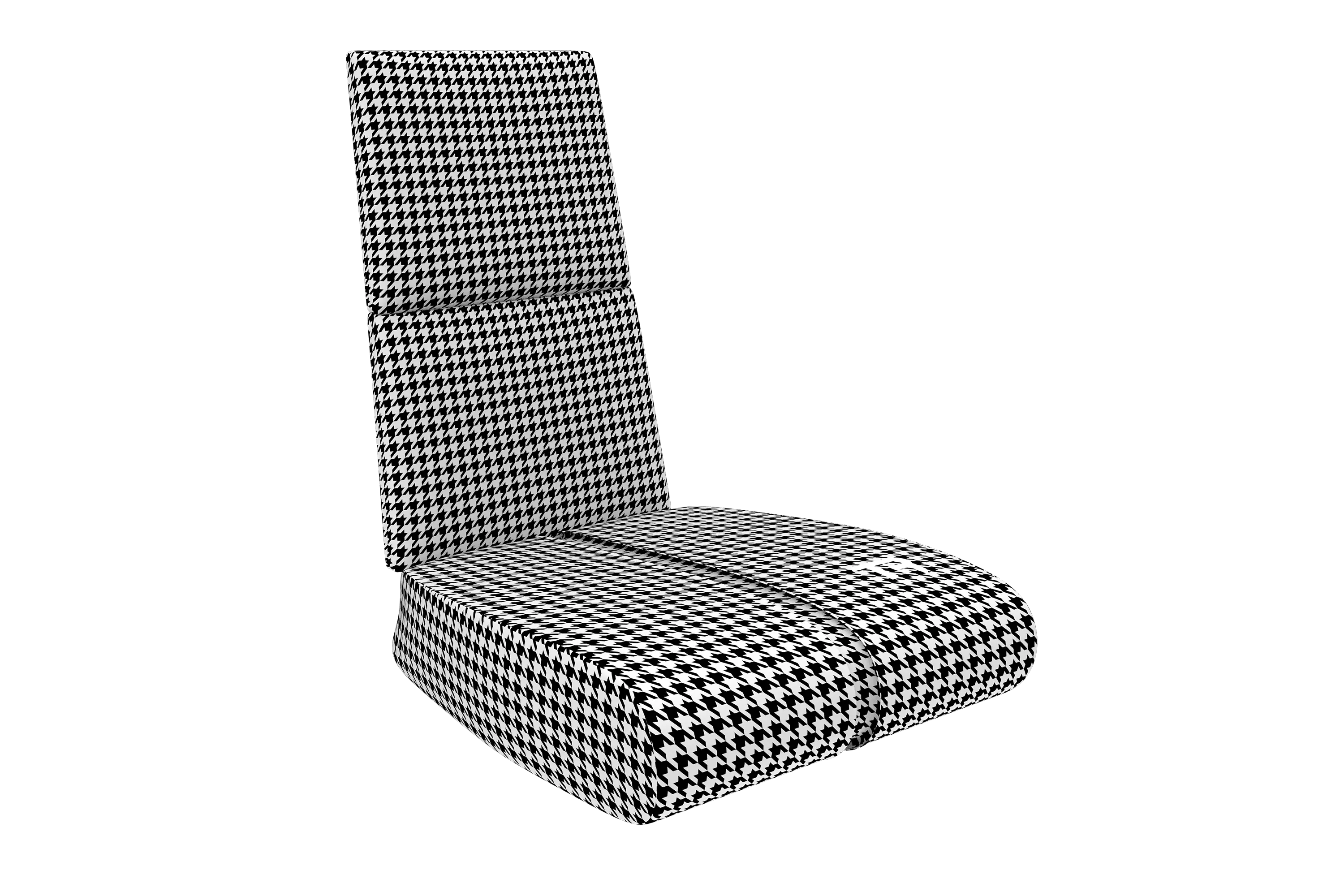 Replacement Cushion Set for Trak Racer RS Rally Pro - Classic Houndstooth