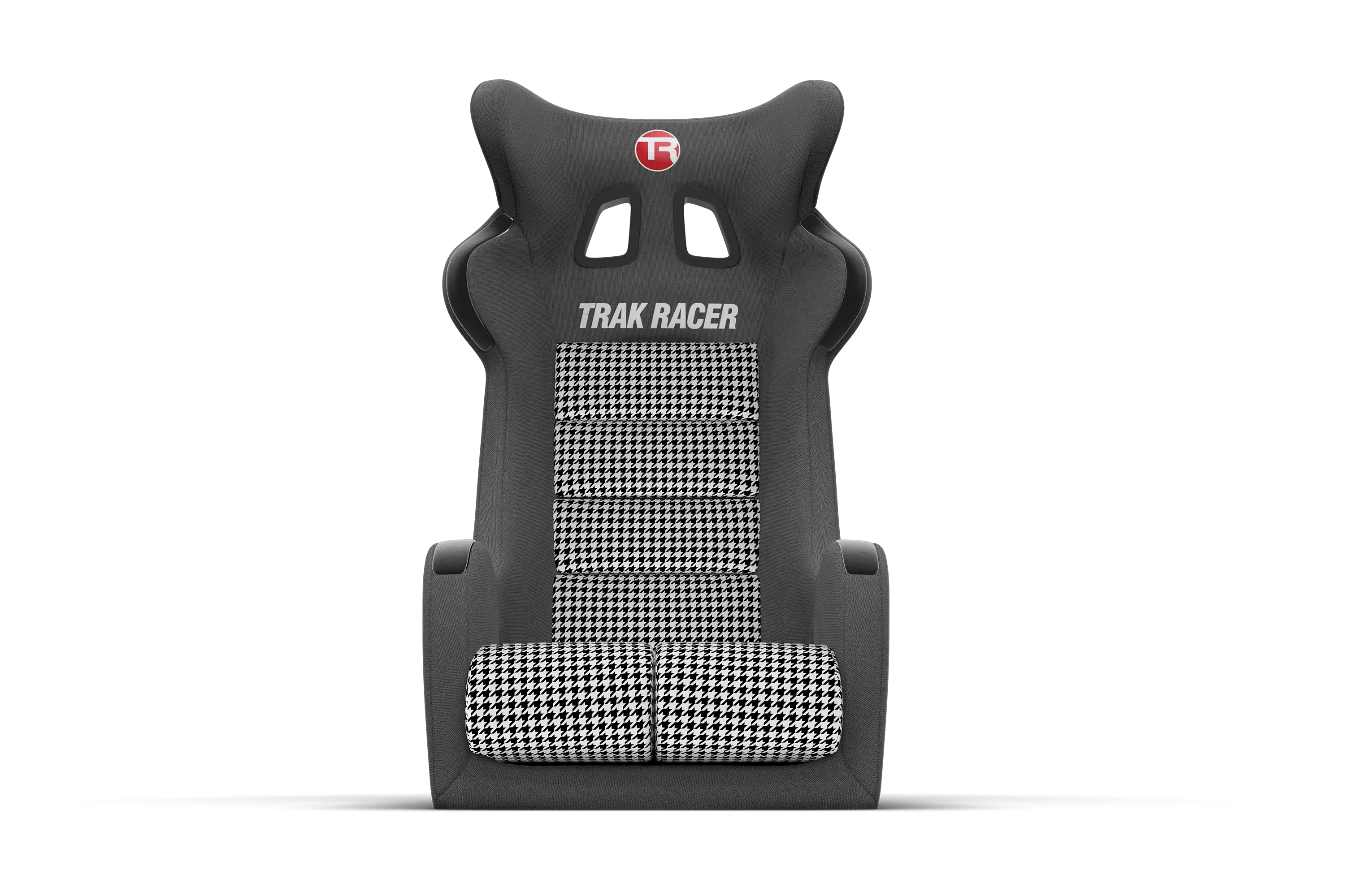 Replacement Cushion Set for Trak Racer GT Pro - Classic Houndstooth