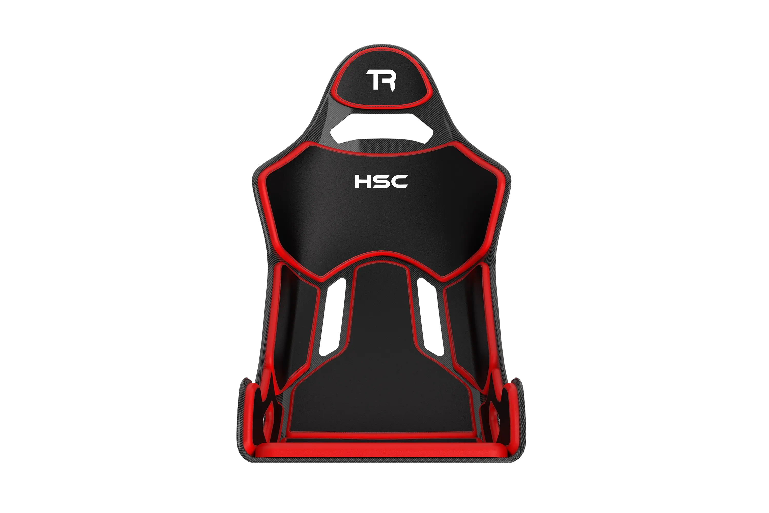 Carbon Fiber Hybrid Formula Pro Racing Seat