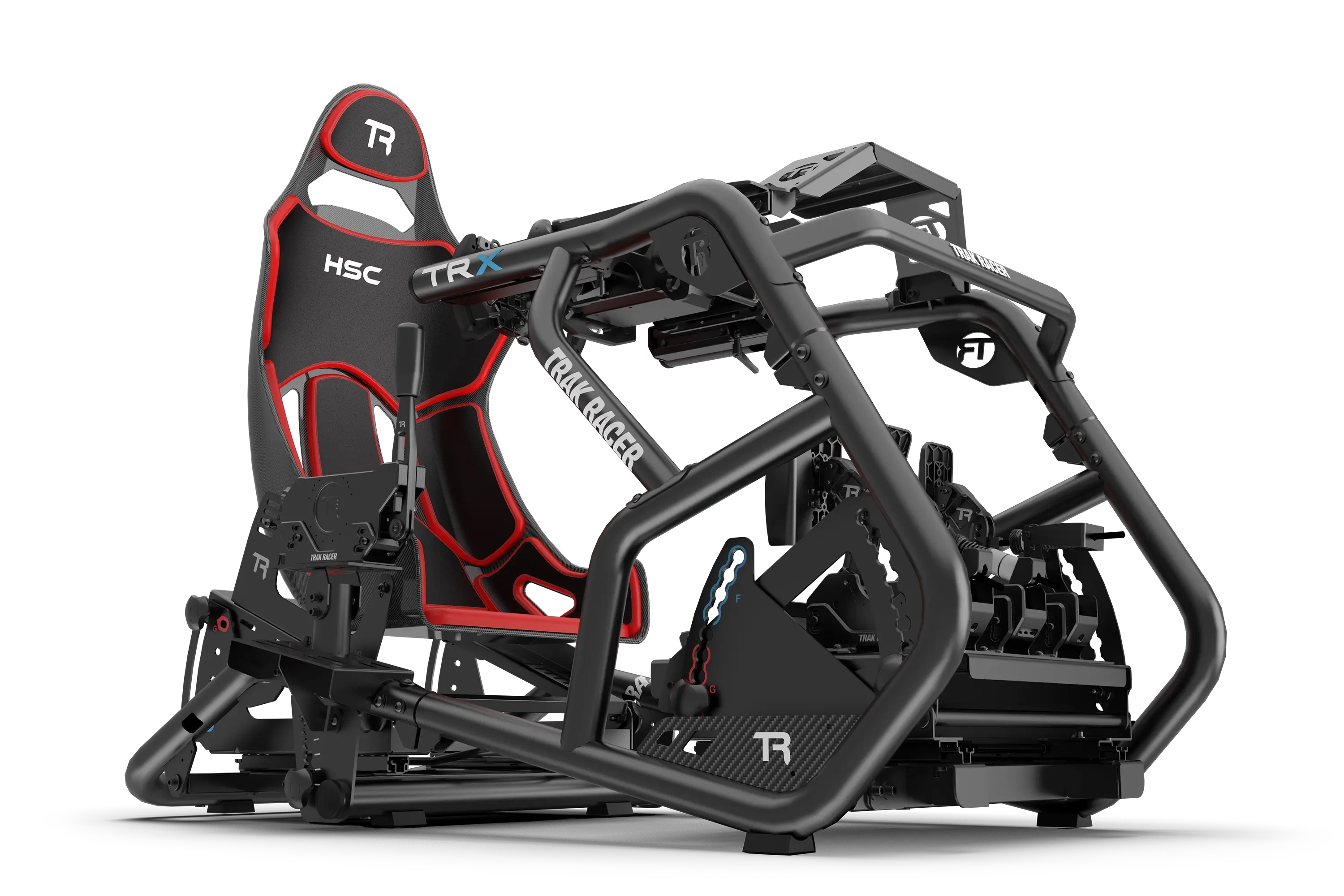 Carbon Fiber Hybrid Formula Pro Racing Seat