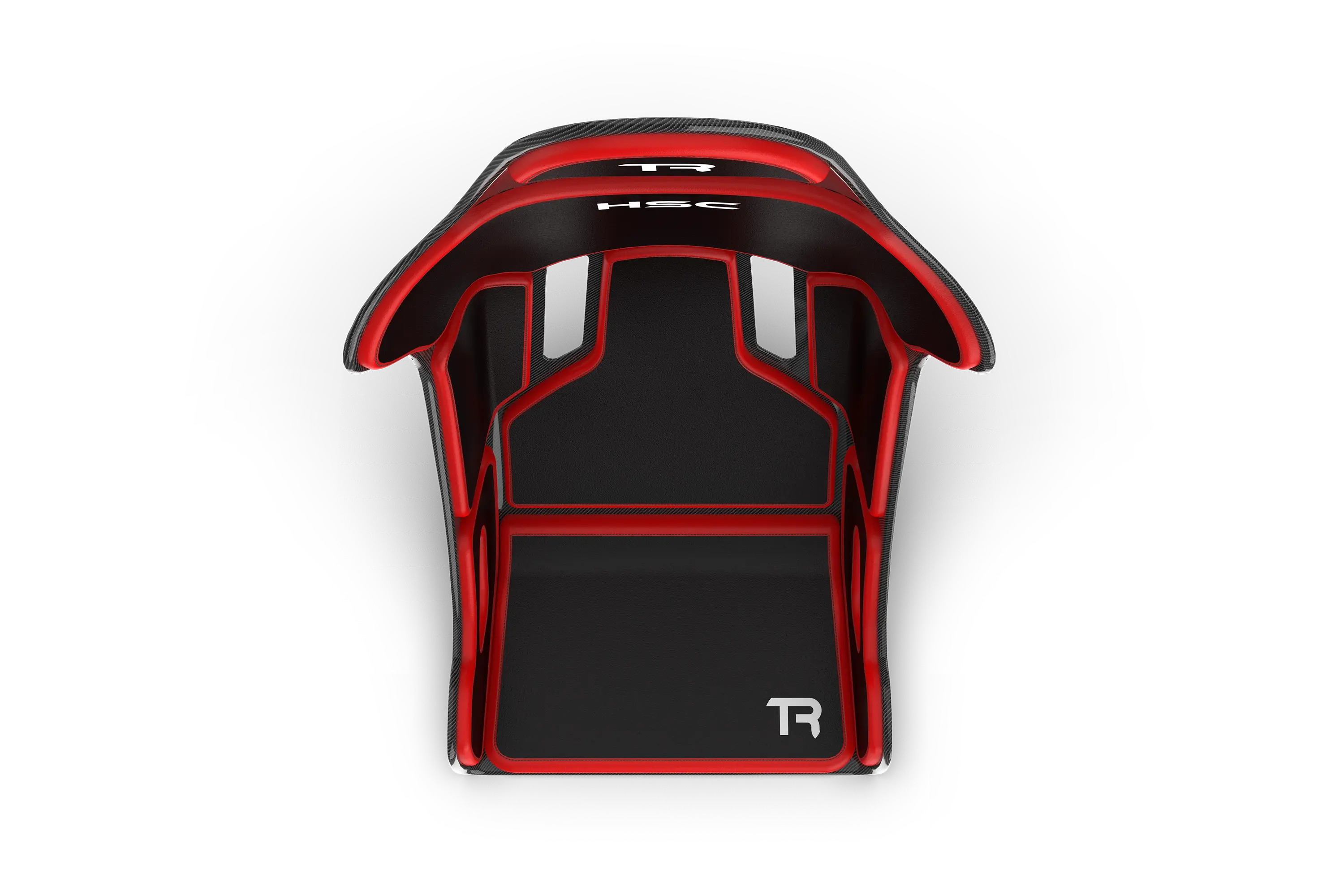 Carbon Fiber Hybrid Formula Pro Racing Seat