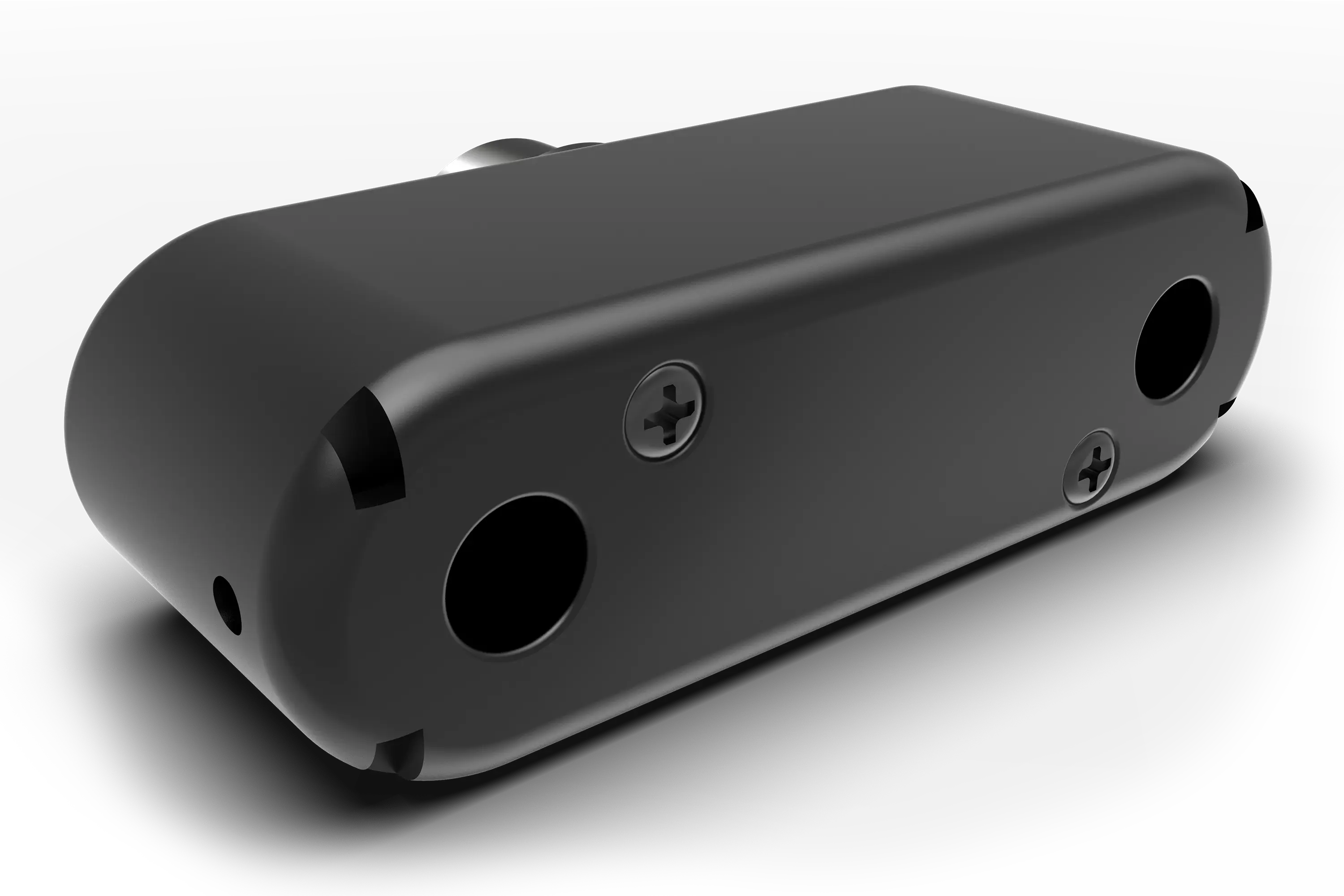 Trak Racer 4CH 40W Low-Frequency Class-D Amplifier with 2 Bass Shakers and Rig Mounts