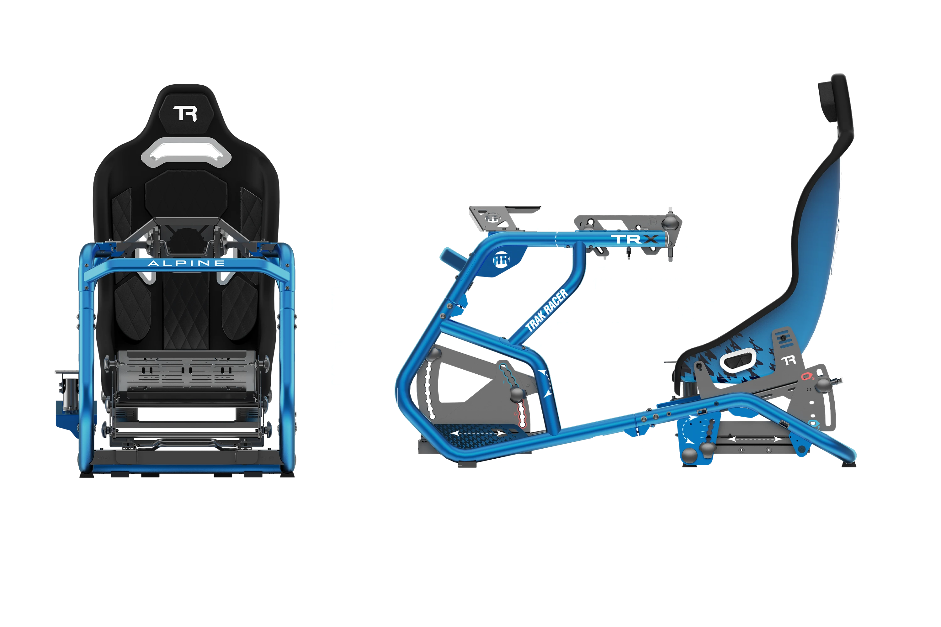 Alpine Racing TRX V2