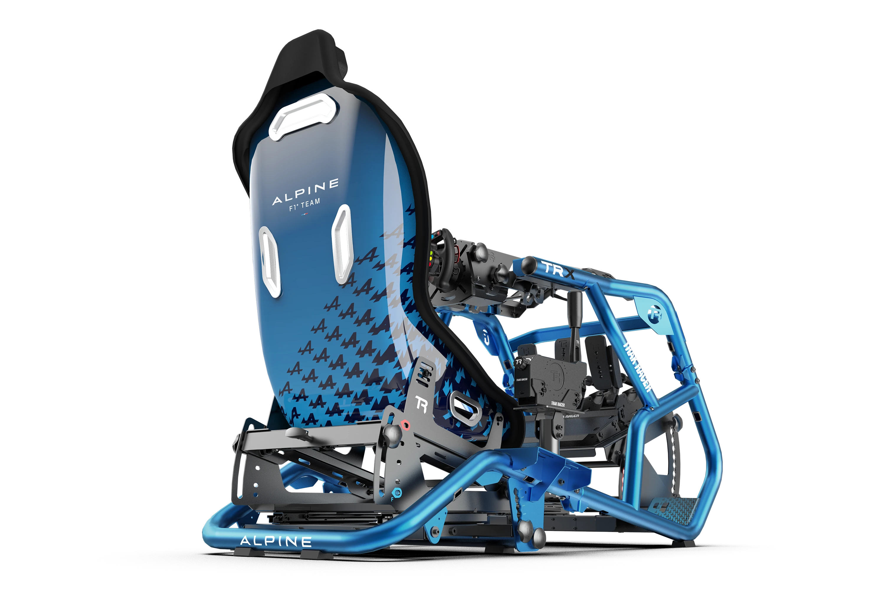 Alpine Racing TRX V2