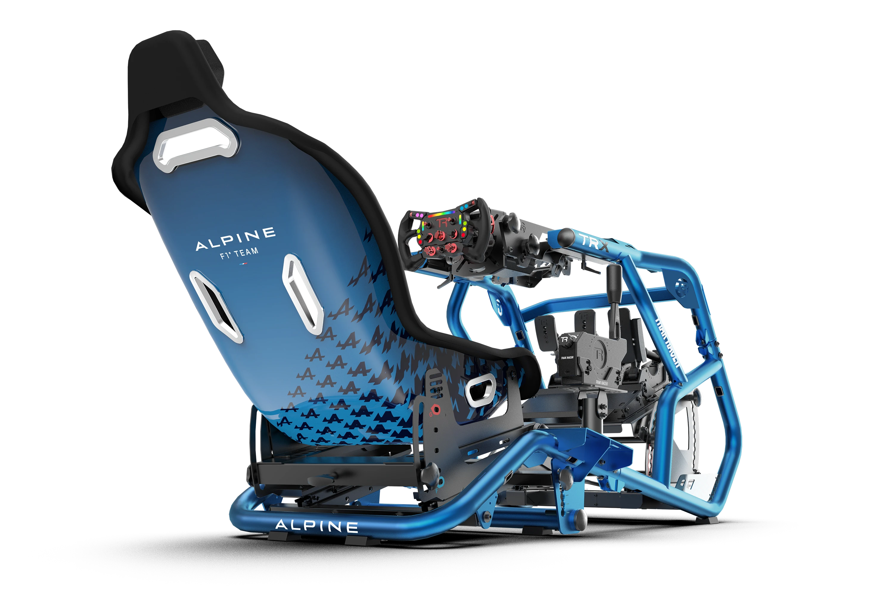 Alpine Racing TRX V2