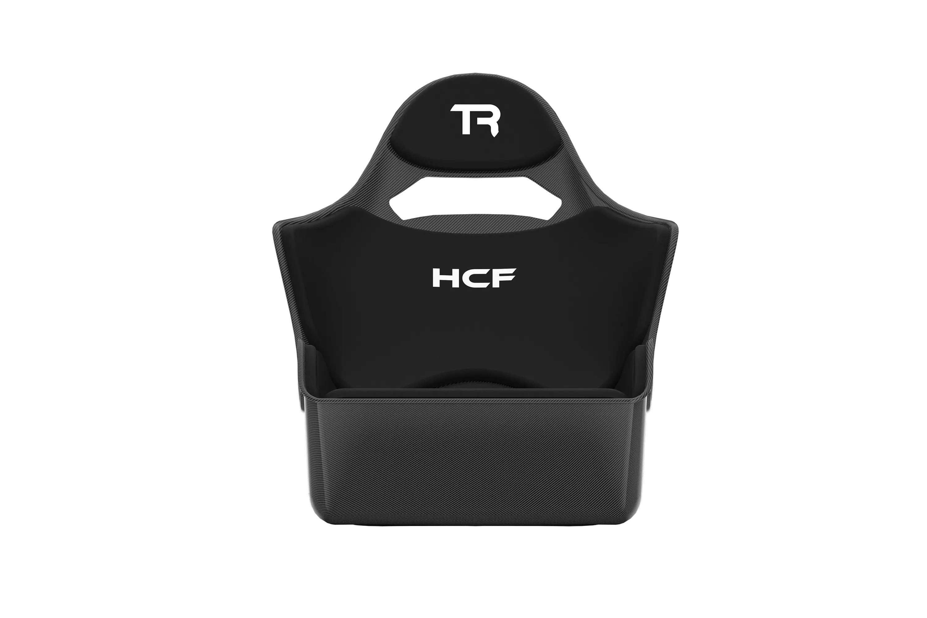 HCF Hybrid Formula Pro Racing Seat - Full Dry Carbon Fiber