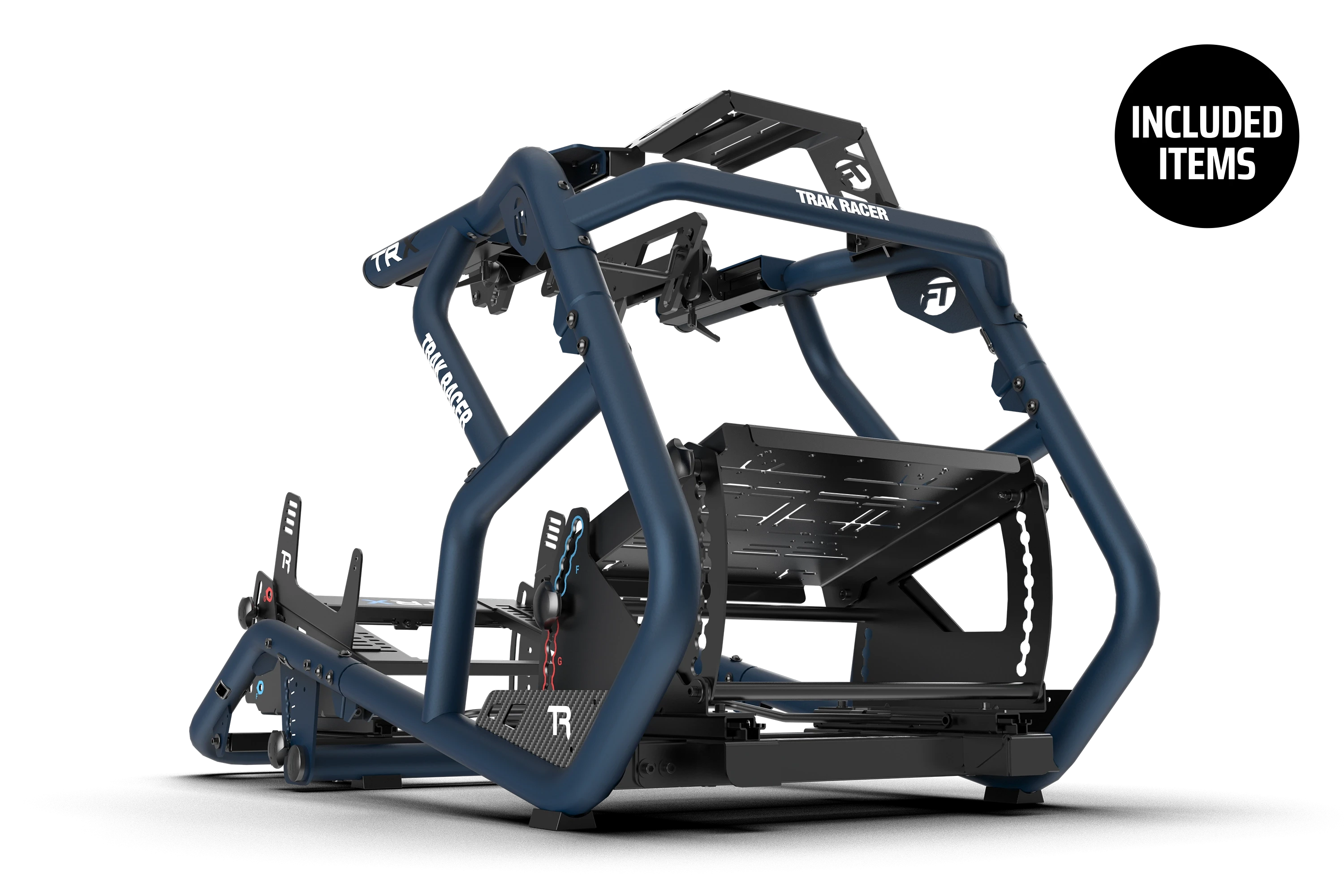 RACING TRX BULL BLUE