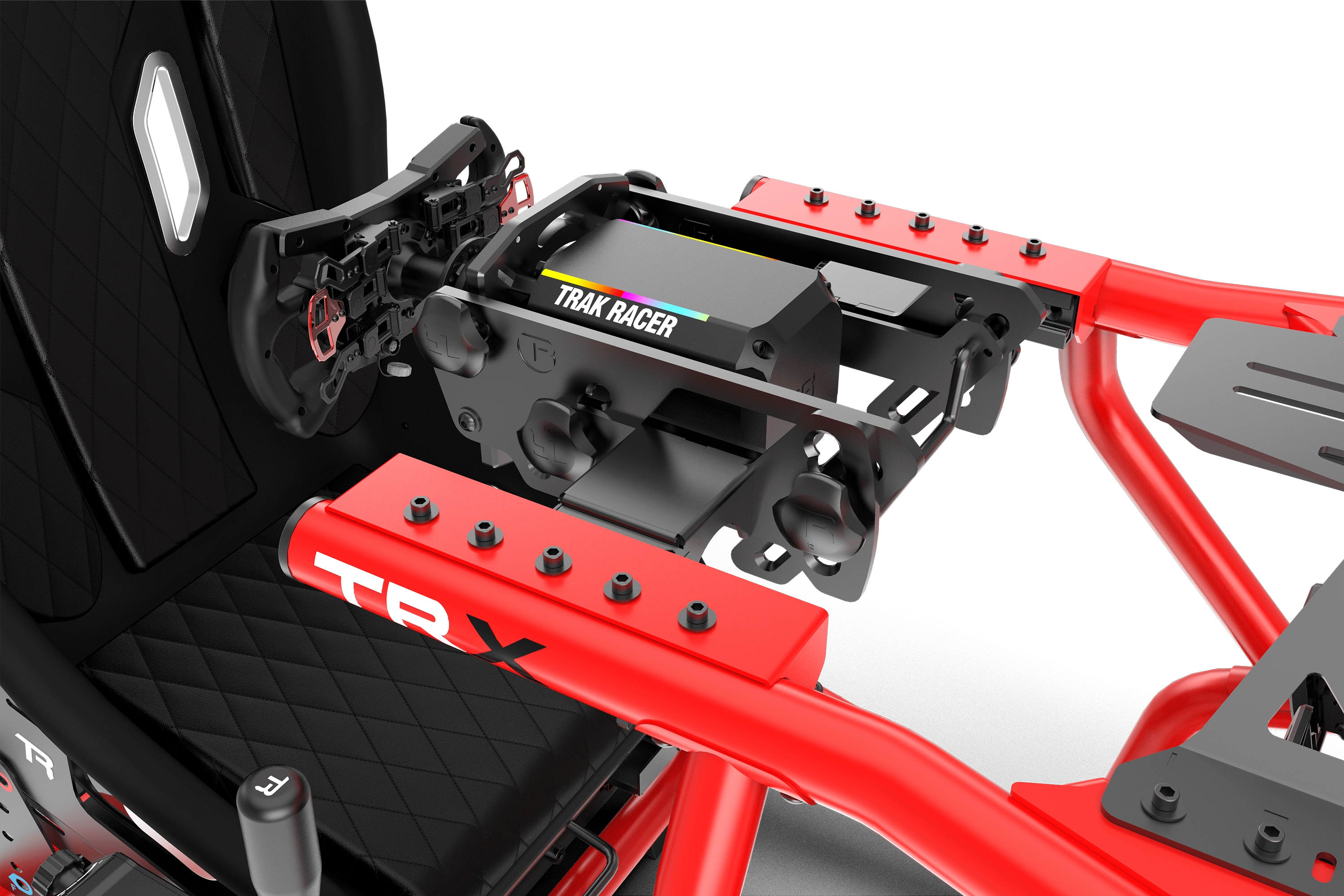 RACING TRX TIFOSI RED