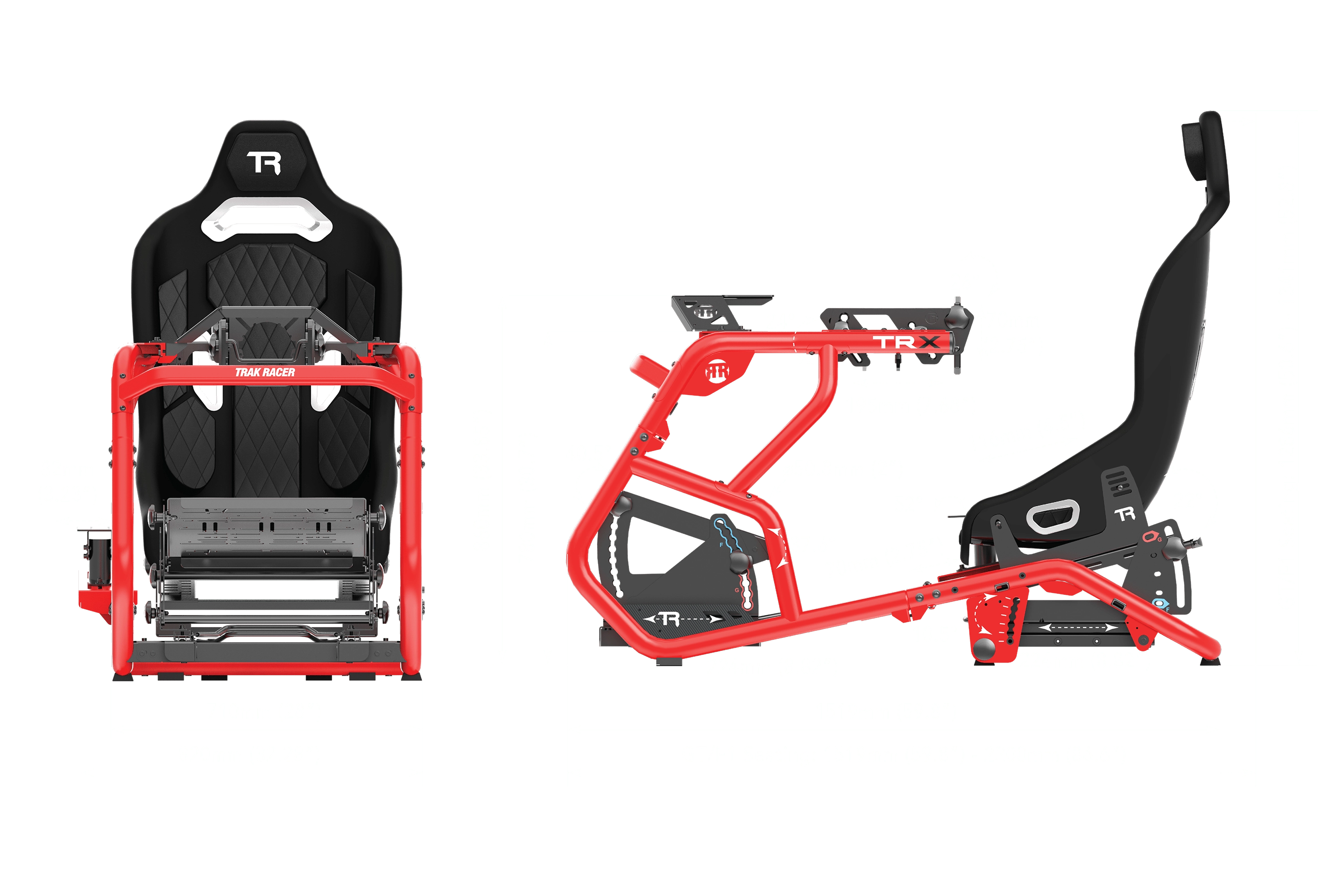 RACING TRX TIFOSI RED