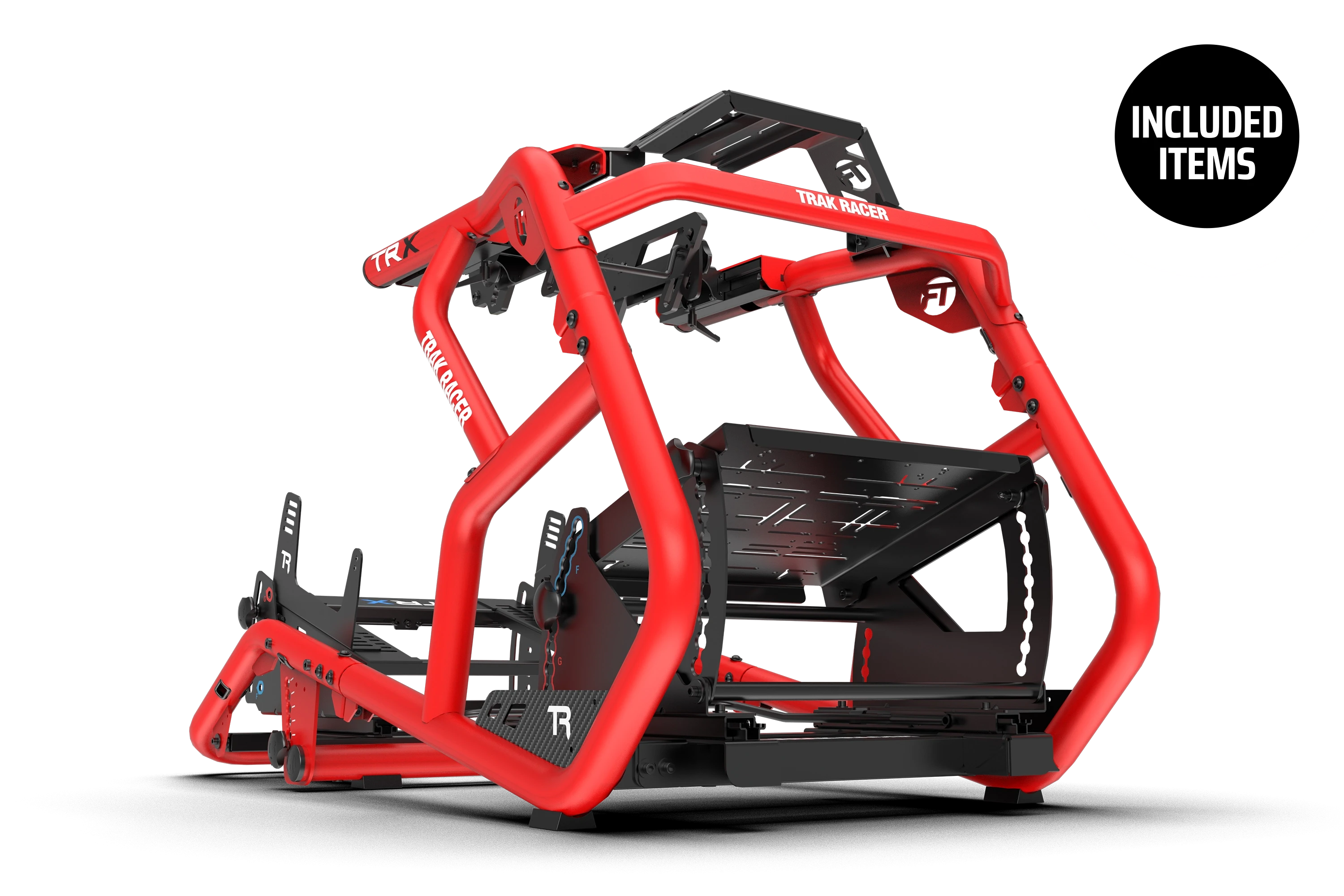RACING TRX TIFOSI RED