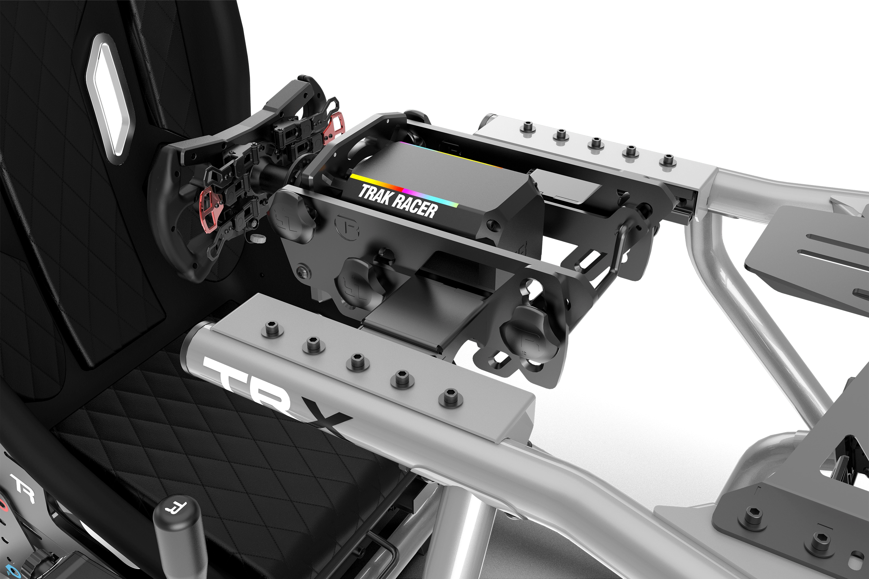 RACING TRX SILVER ARROW