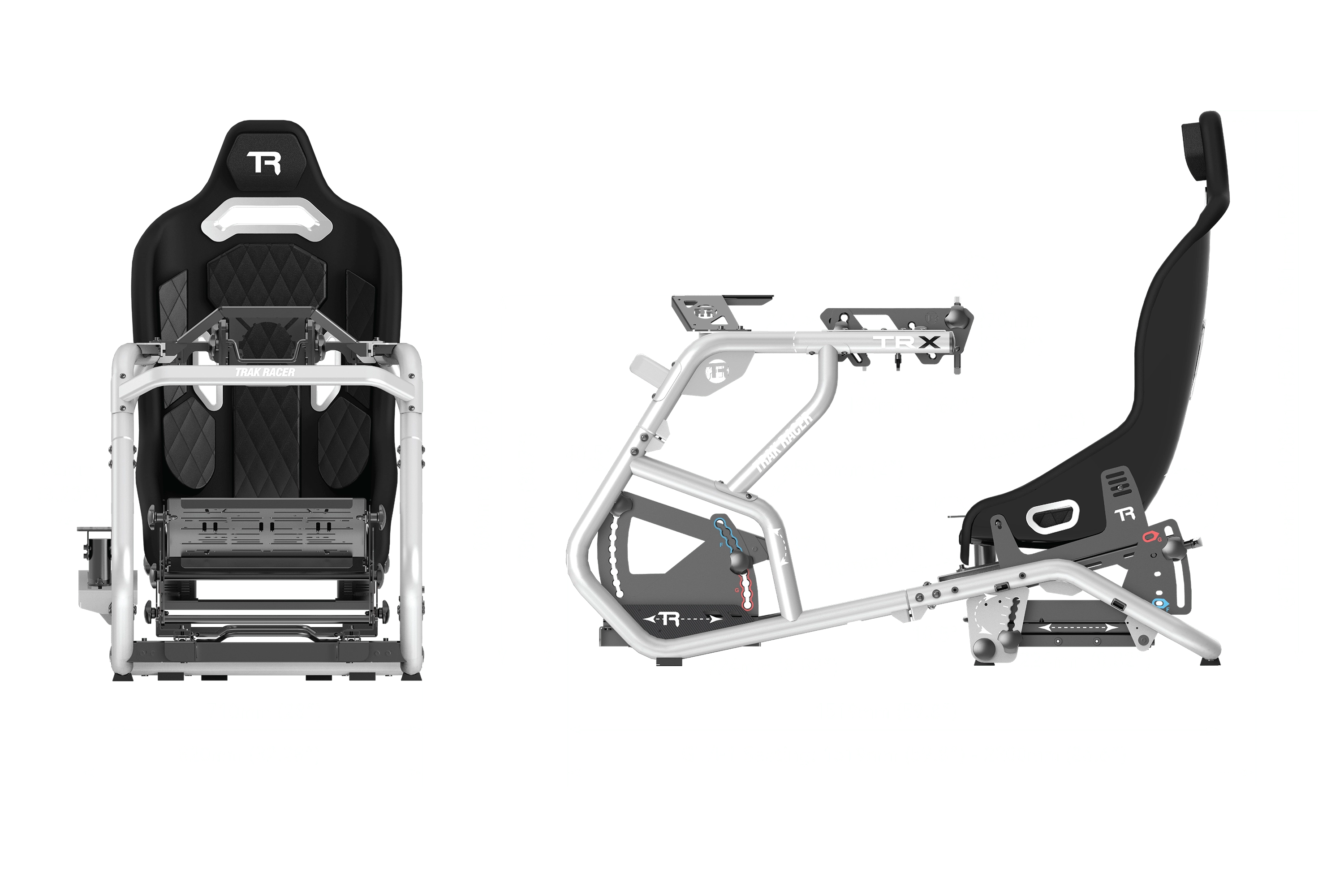 RACING TRX SILVER ARROW