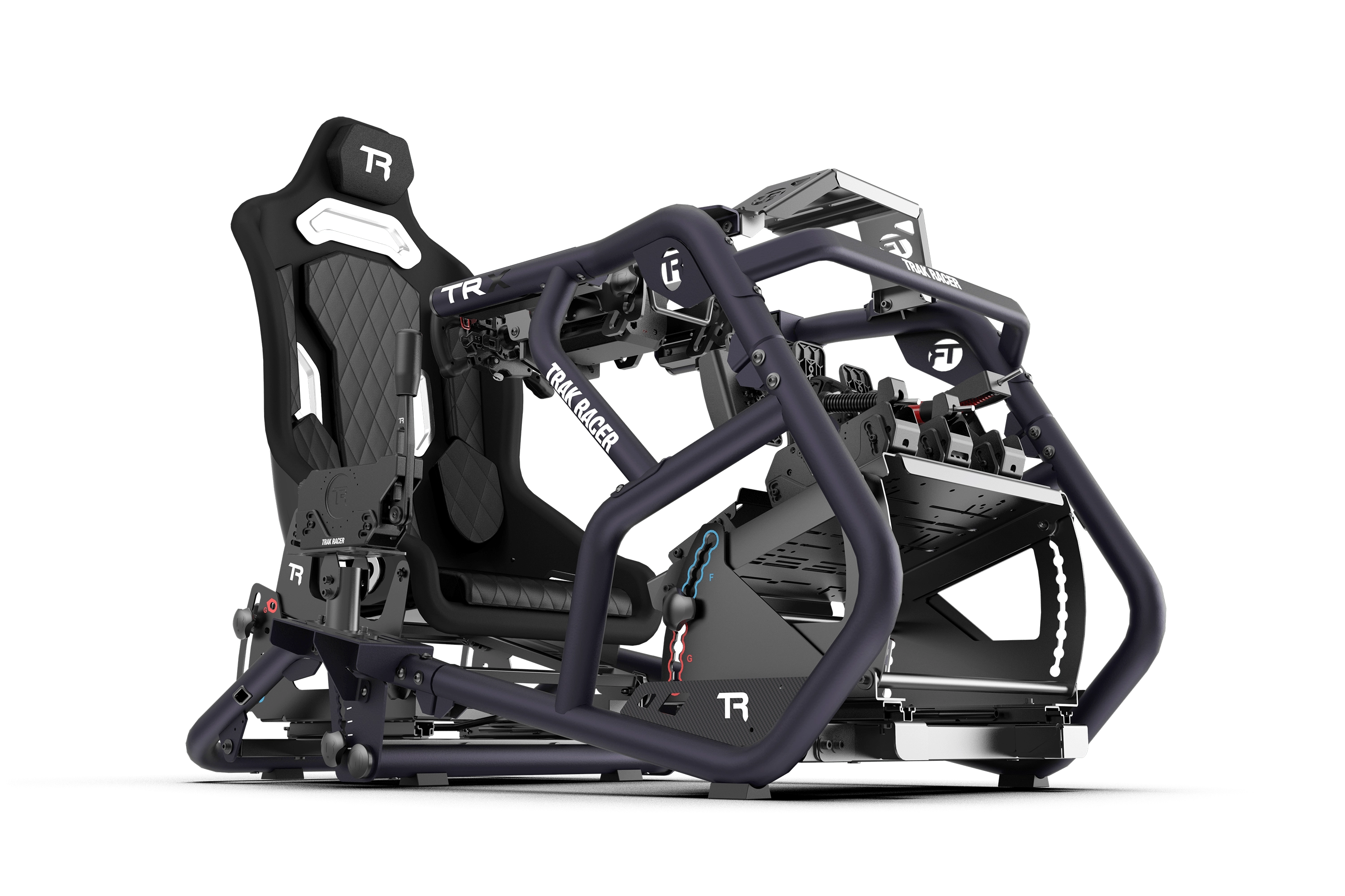 RACING TRX BULL BLUE
