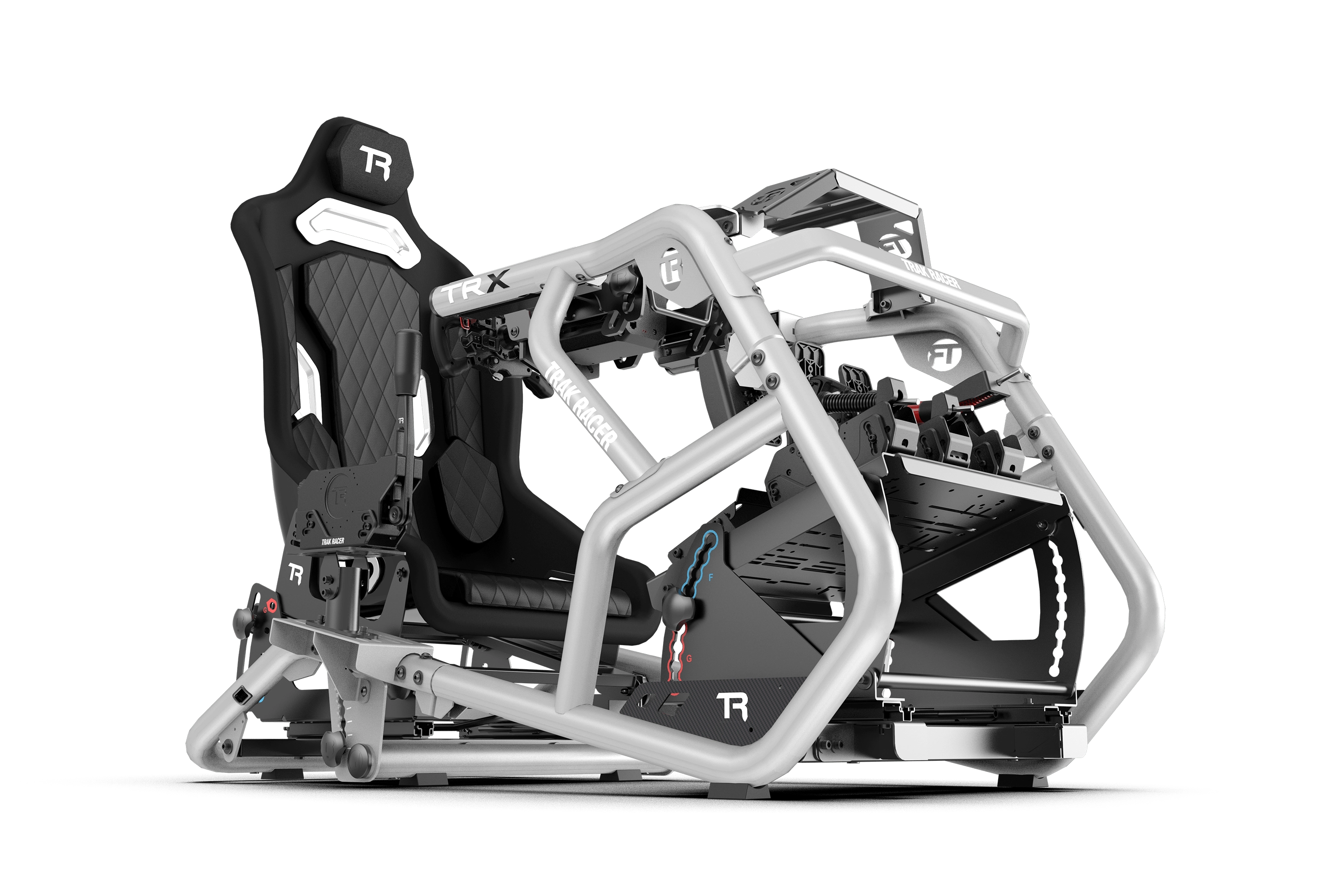 RACING TRX SILVER ARROW