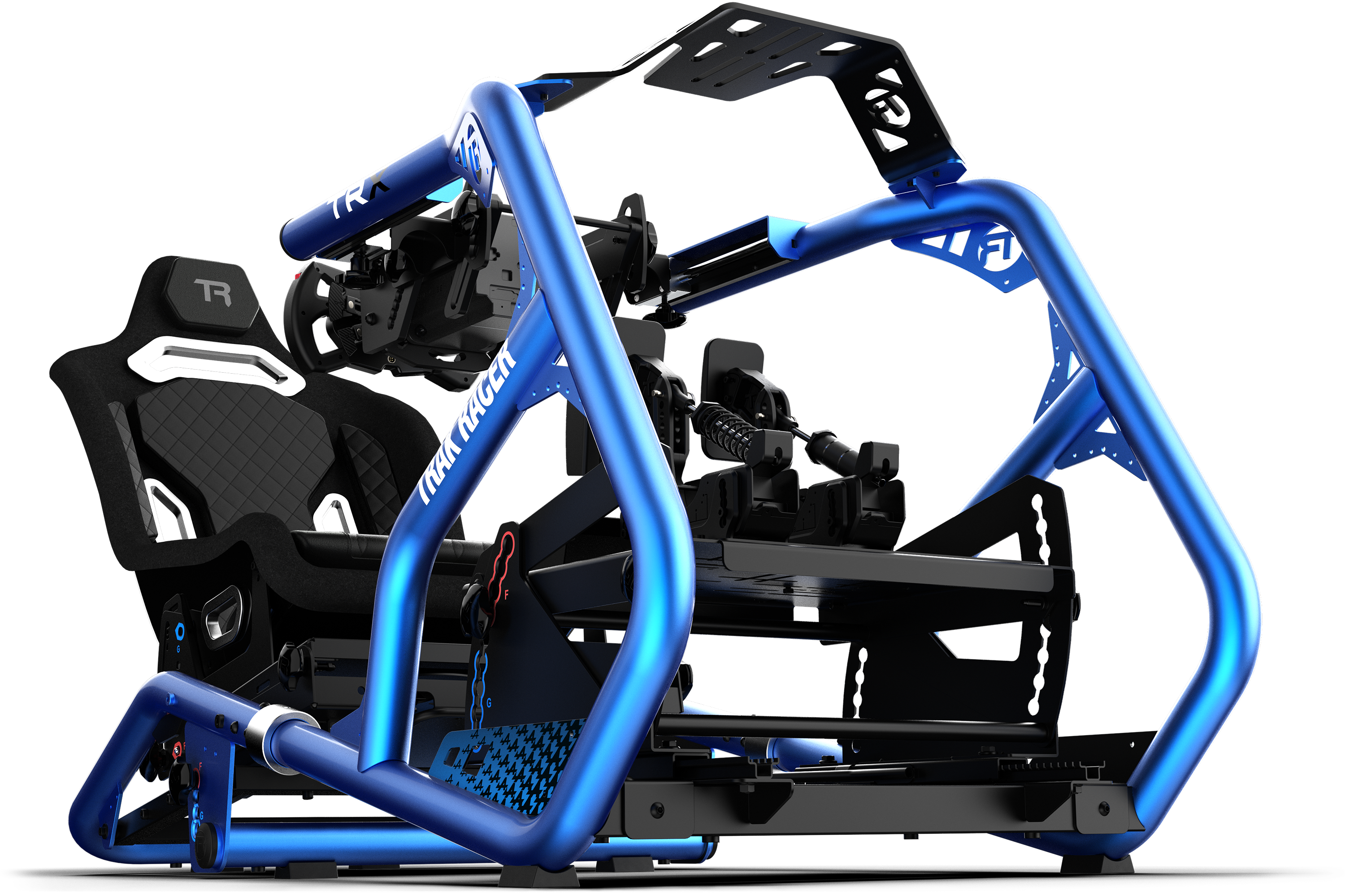 Alpine Racing TRX Blue