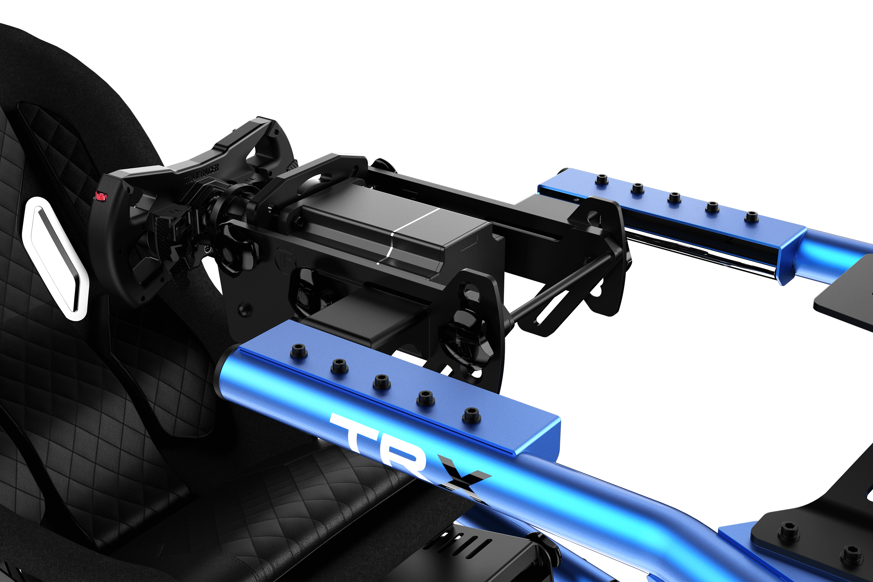 Alpine Racing TRX Blue