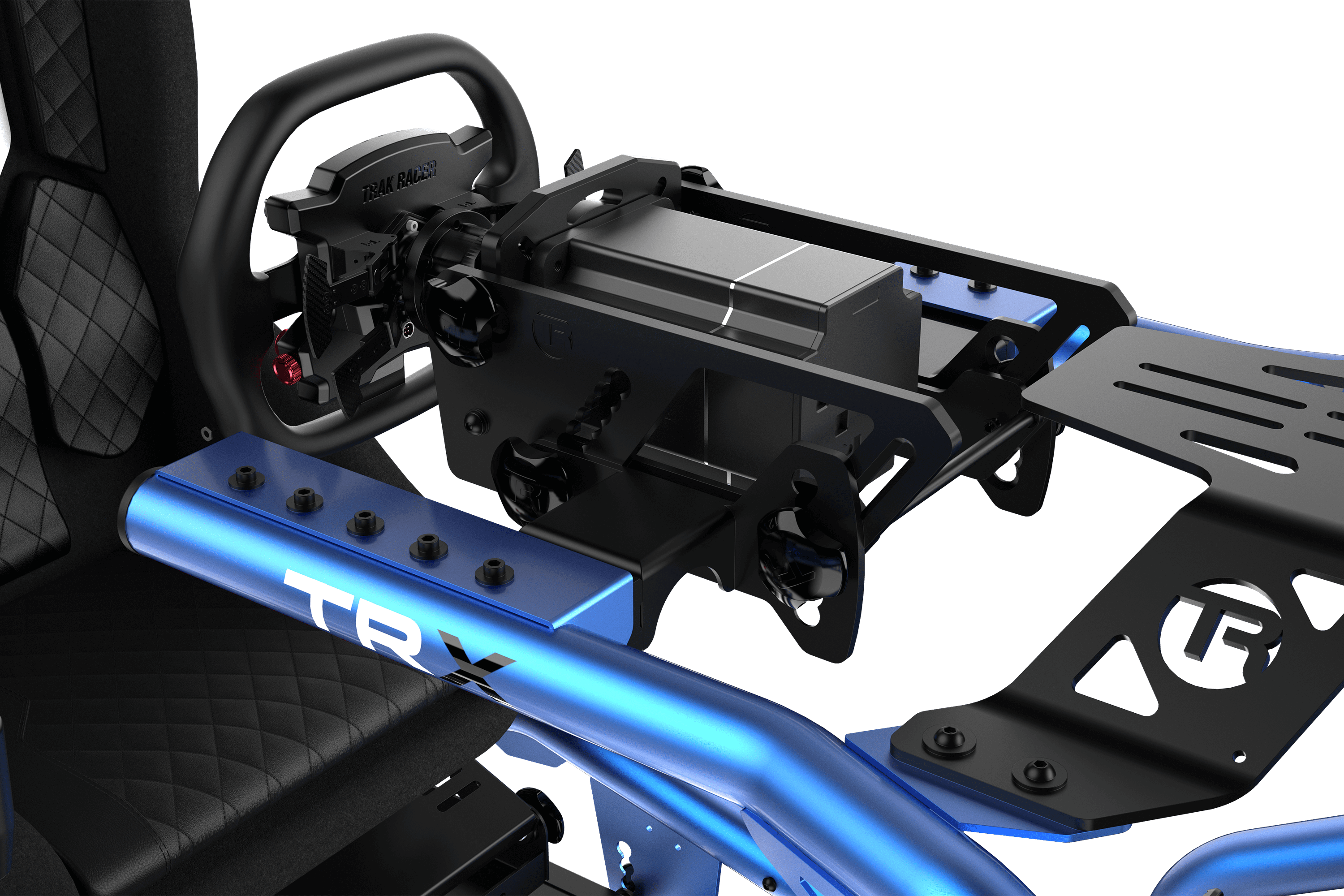 Alpine Racing TRX Blue