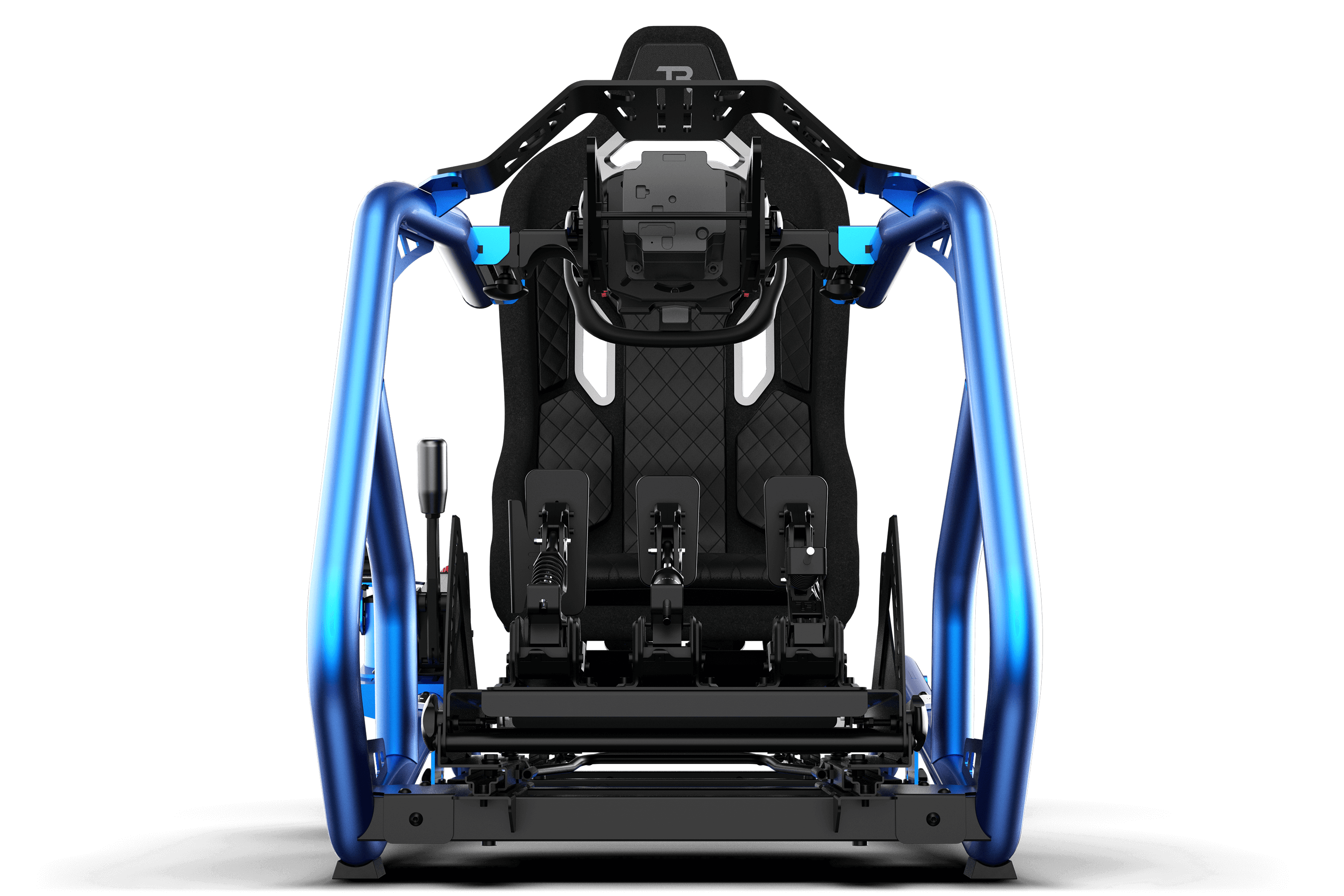 Alpine Racing TRX Blue