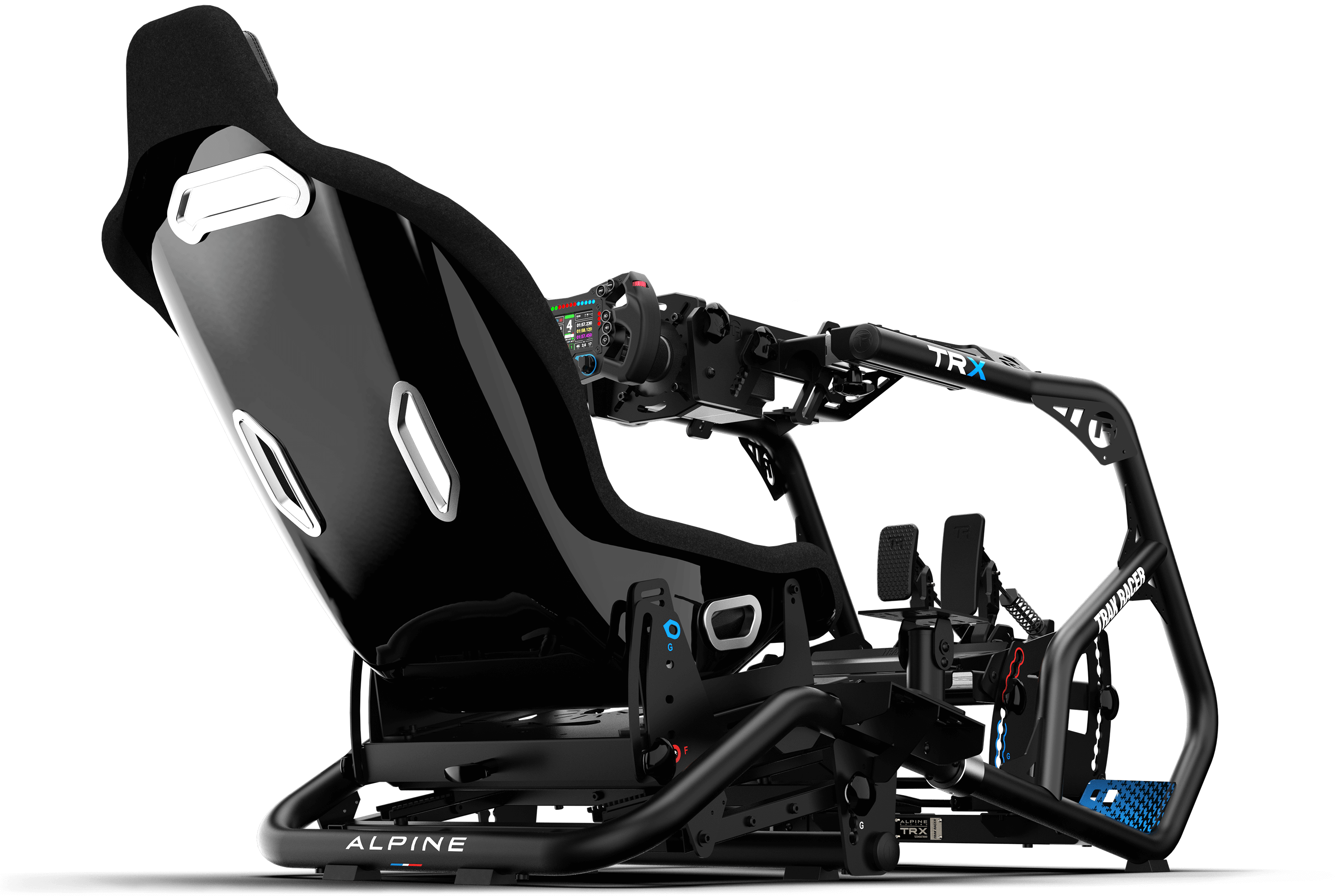 Alpine Racing TRX Black