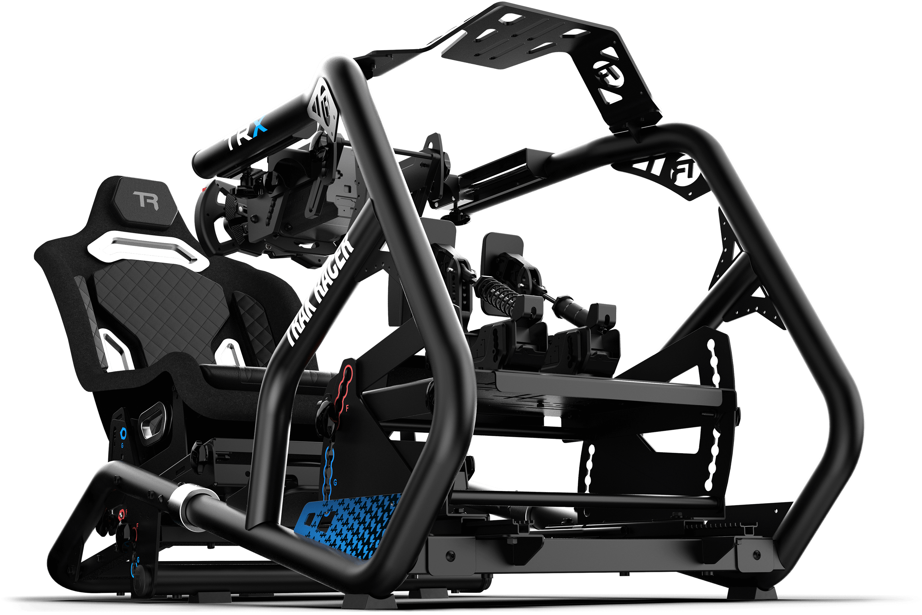 Alpine Racing TRX Black