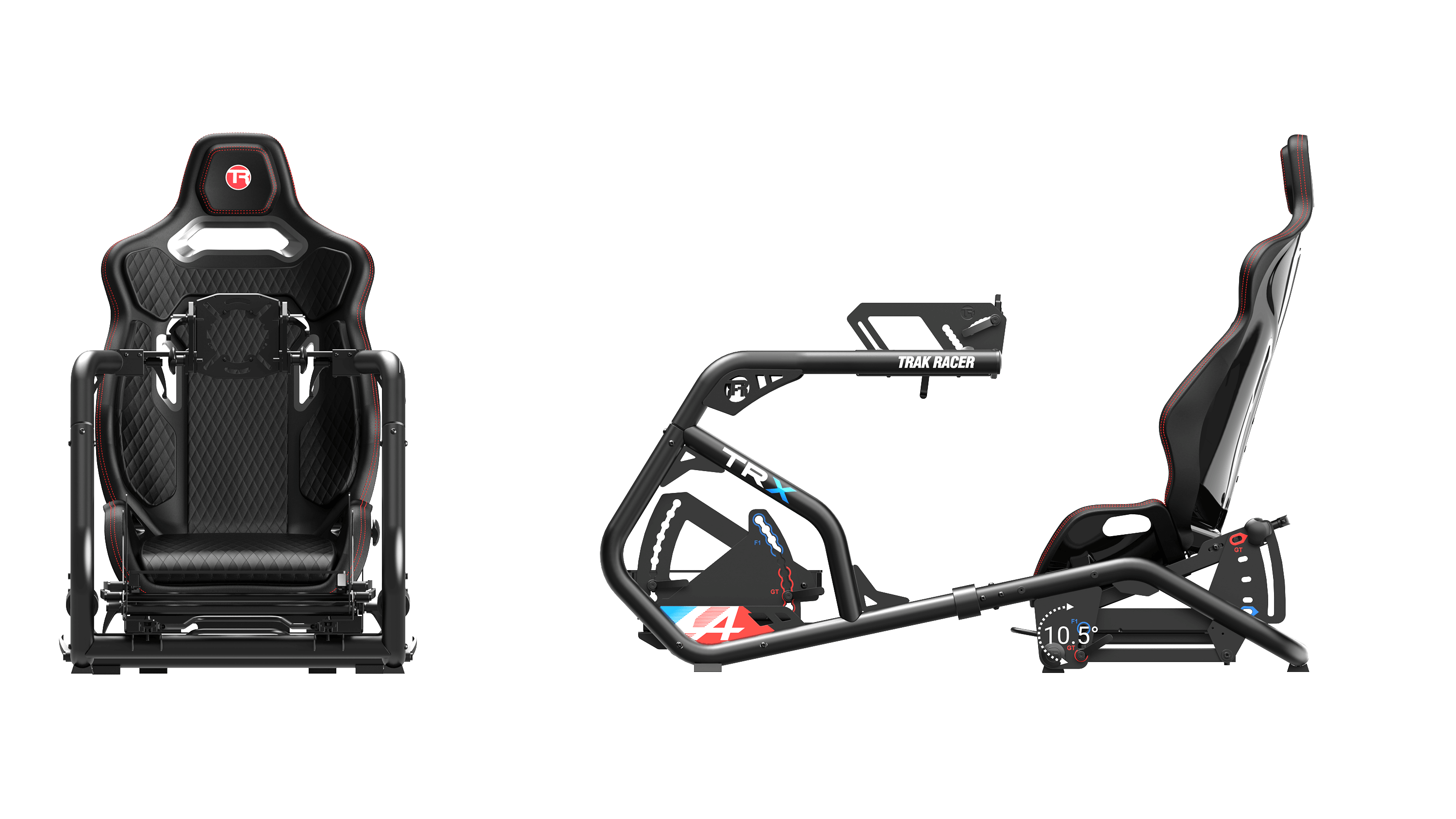 Alpine Racing TRX Black