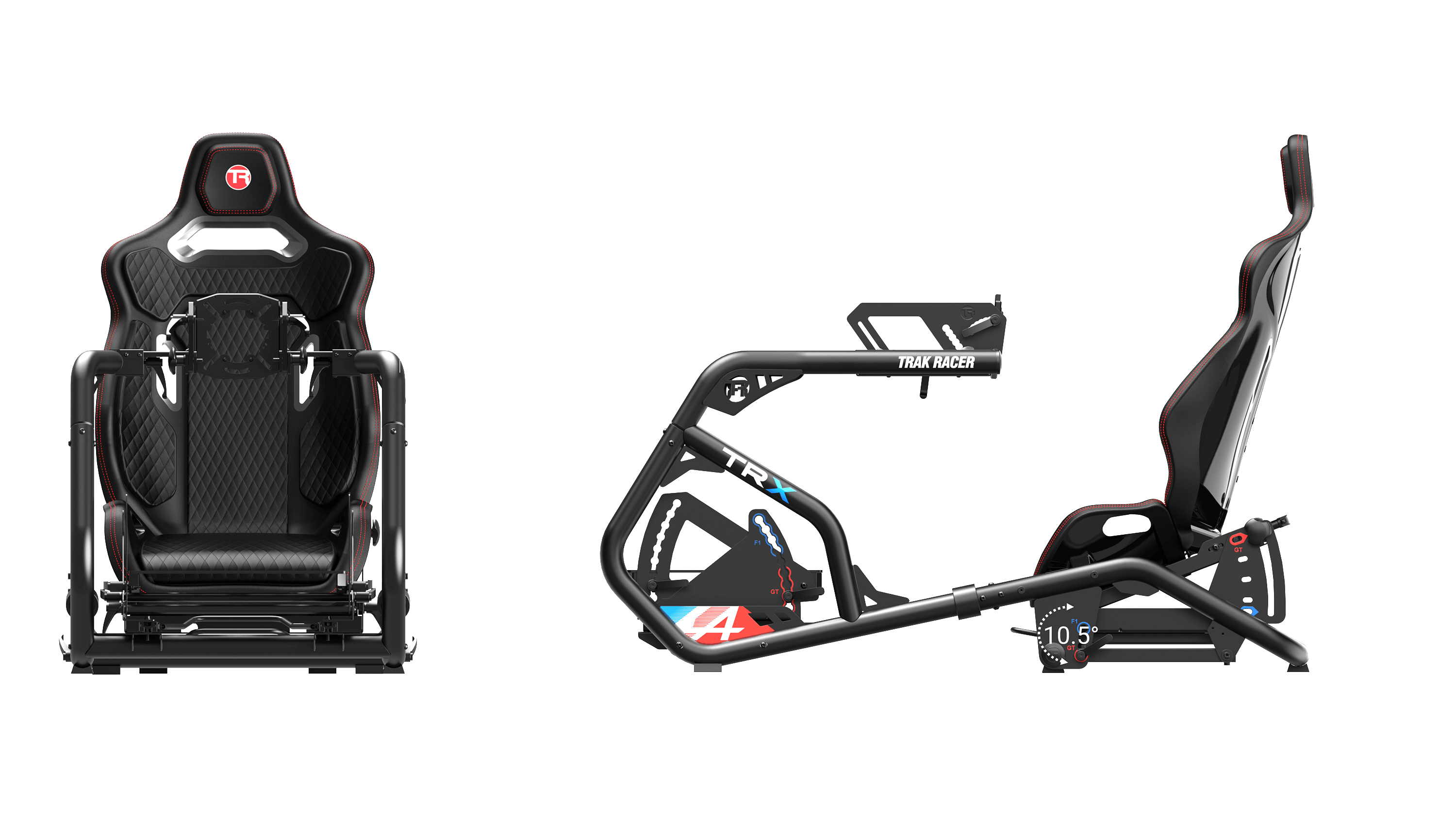 Alpine Racing TRX