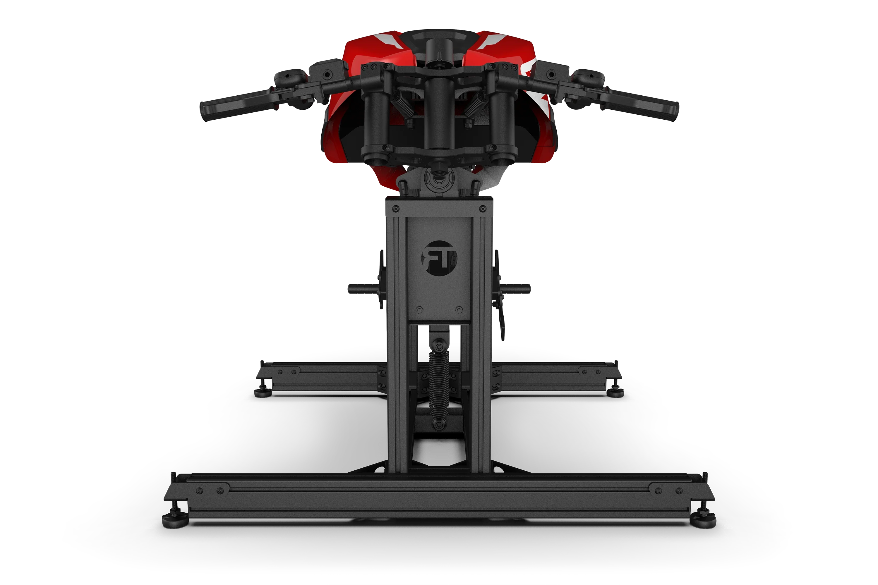 TRZ Motorbike Racing Simulator