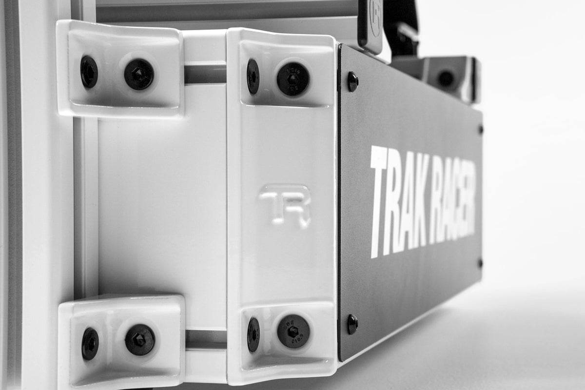 TR160 V5 Racing Simulator with Seat Slider Kit