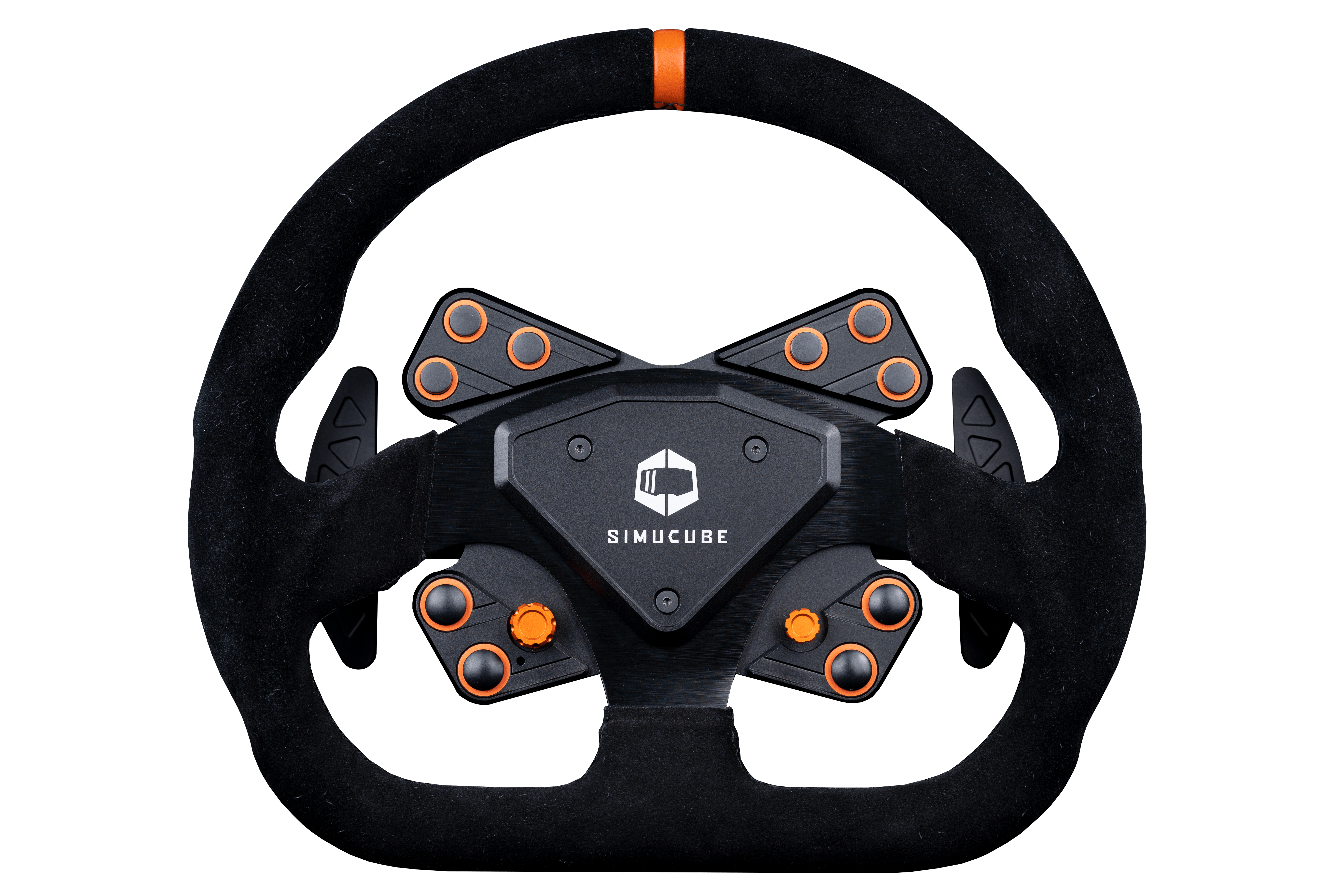 Simucube Tahko GT-21 Wireless Wheel - Black Edition