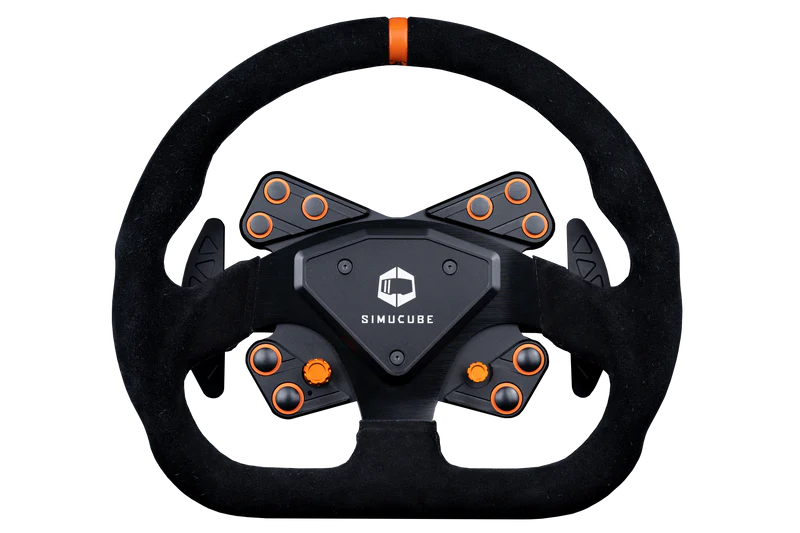Ready 2 Race TR8 PRO RACING SIMULATOR (PRO BUNDLE)