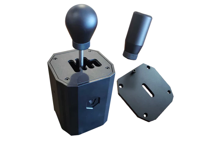 Bundle - Wheelbase, Wheel, Pedal Set, Shifter and Handbrake
