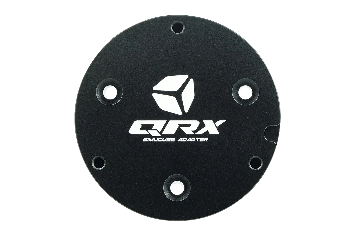 Cube QRX Simucube Adapter