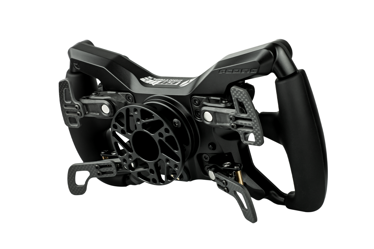 Cube Controls F-CORE Formula Sim Racing Steering Wheel