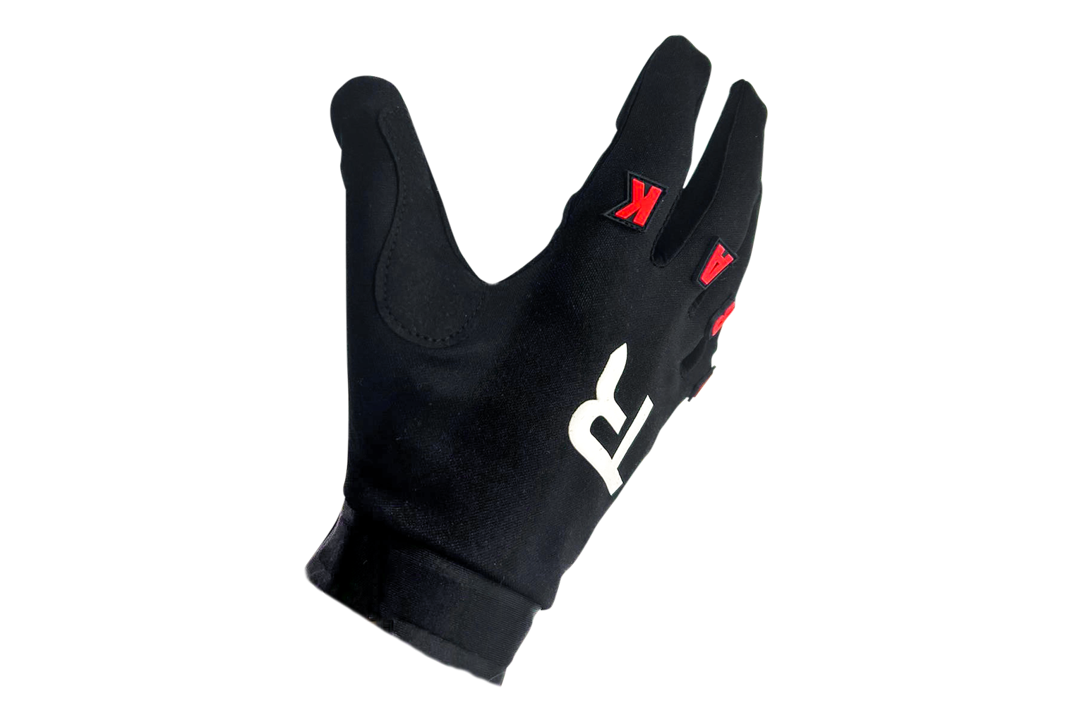 Trak Racer Multi-Use Sim Racing Gloves - Blacked Out