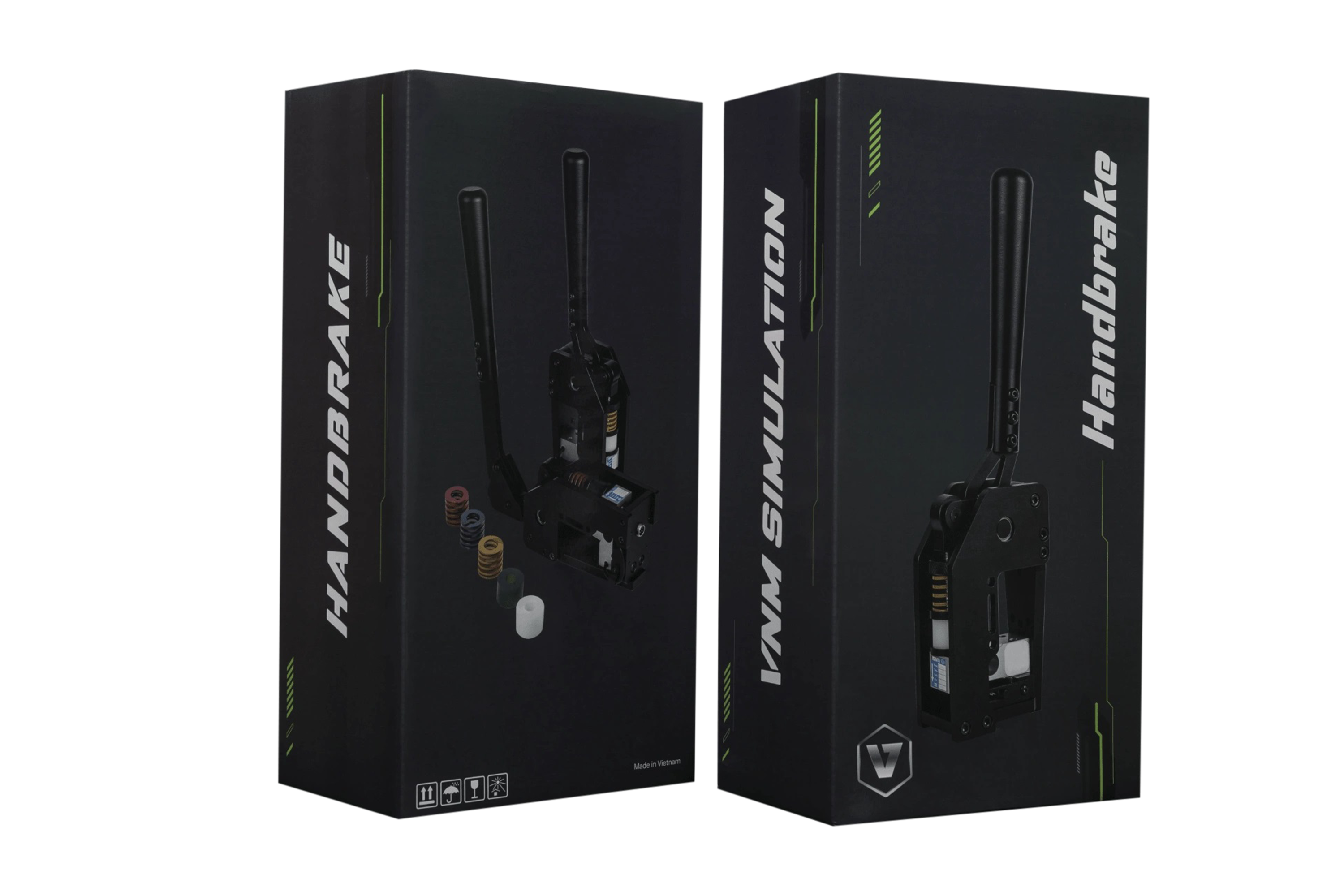 VNM Sim Handbrake V1