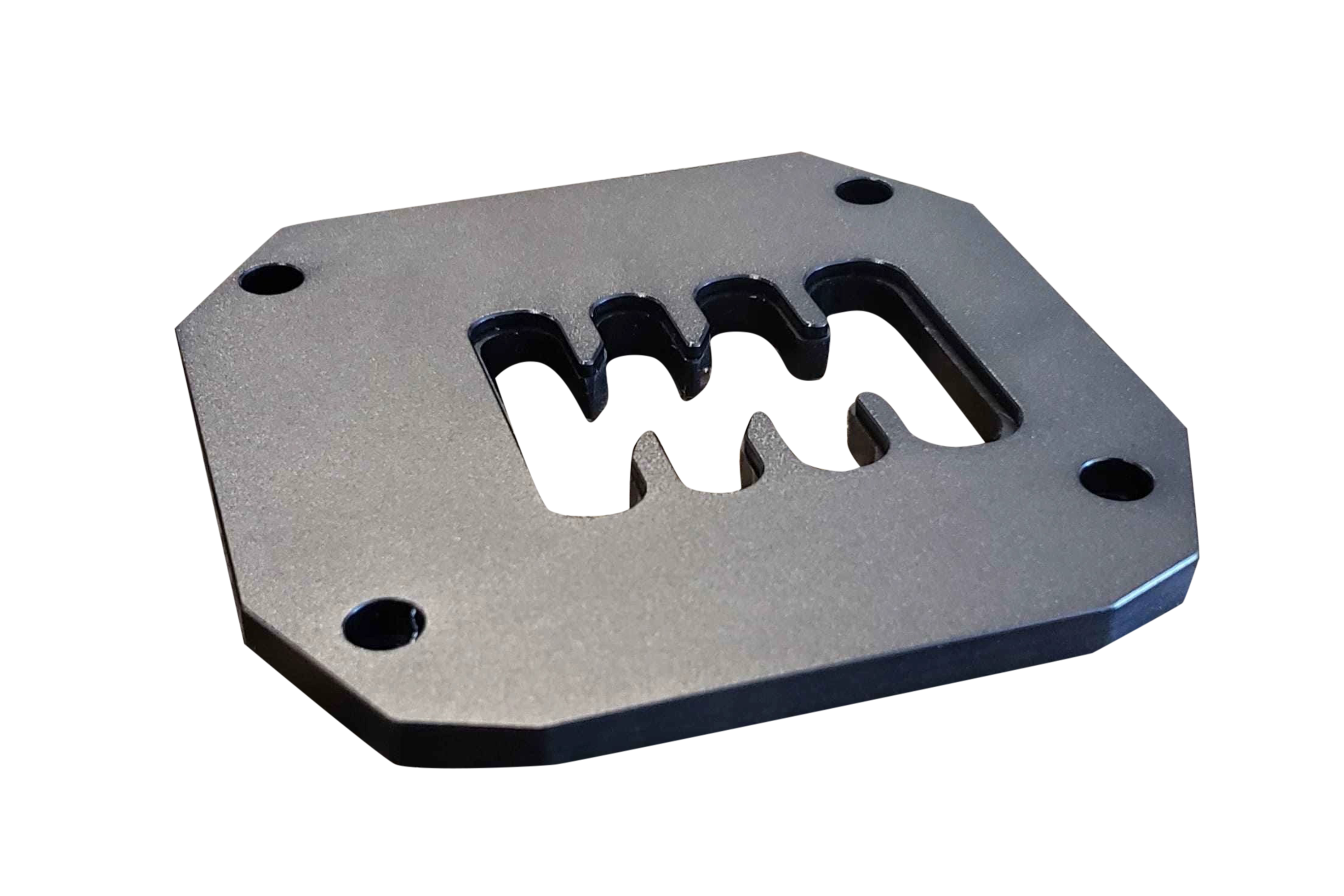 VNM 7R Plate - Optional H-Pattern Plate