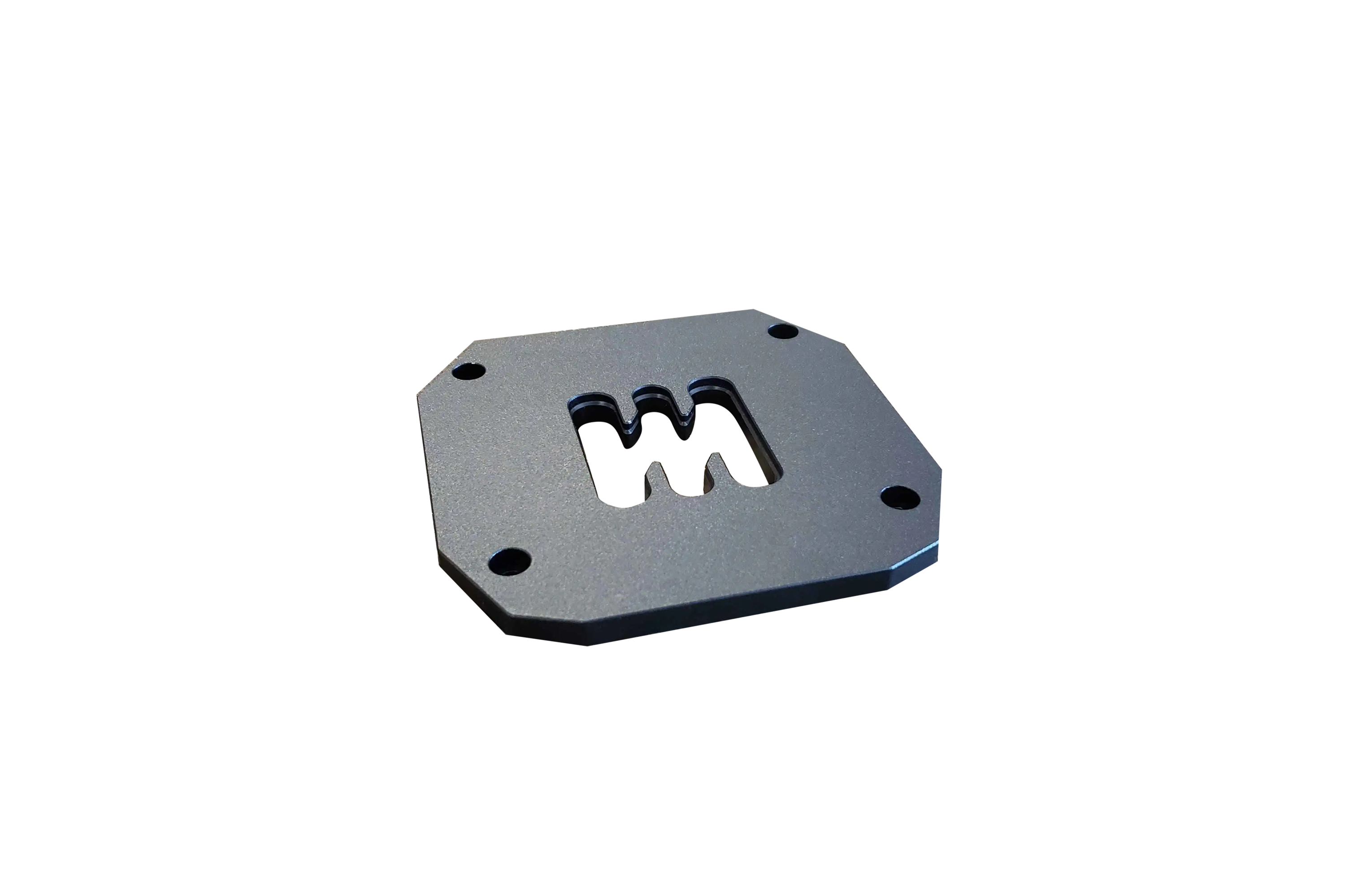 VNM 5R Plate - Optional H-Pattern Plate