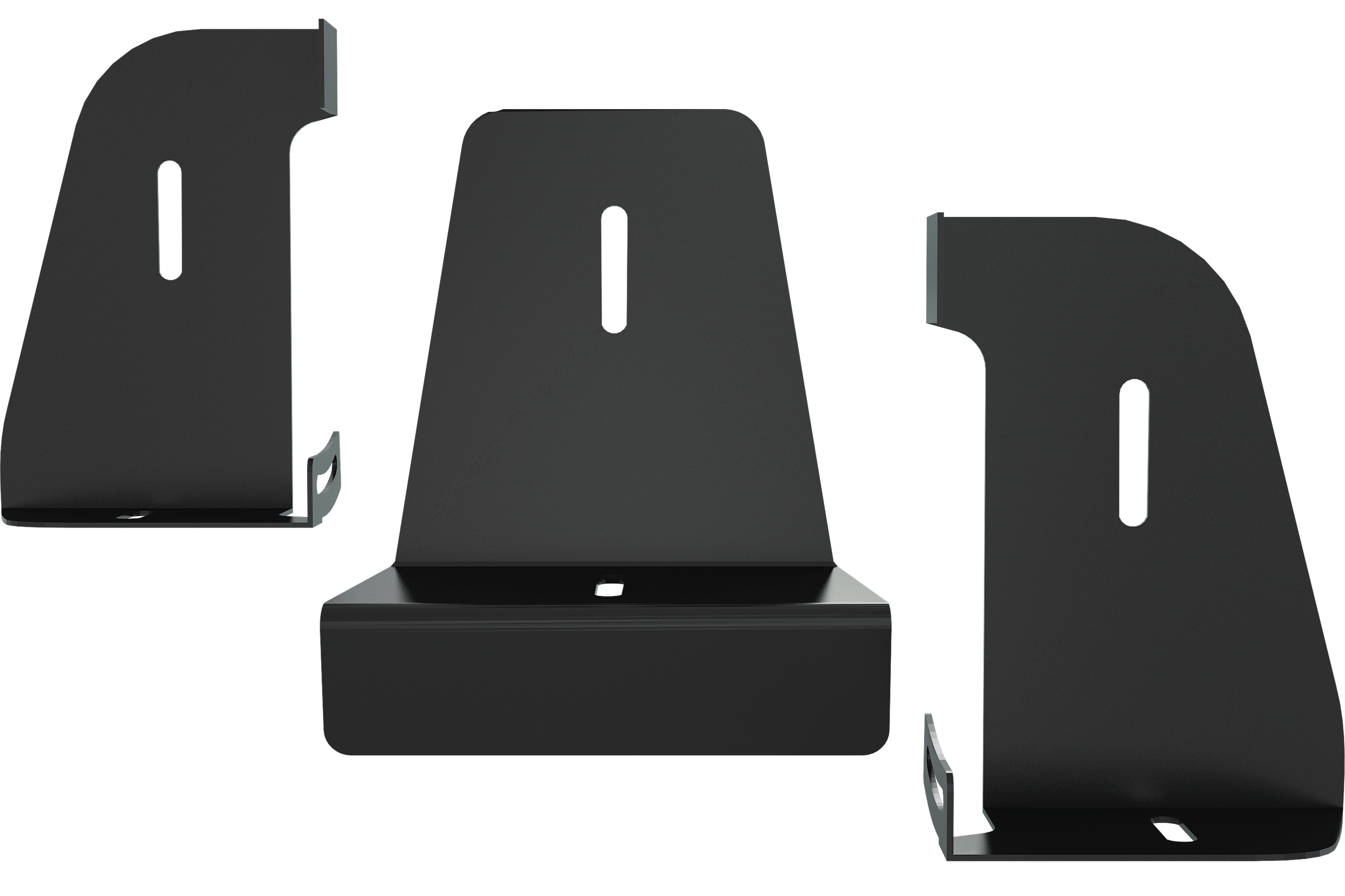 3-Piece Speaker Mount Kit for FS3 and Profile Rigs