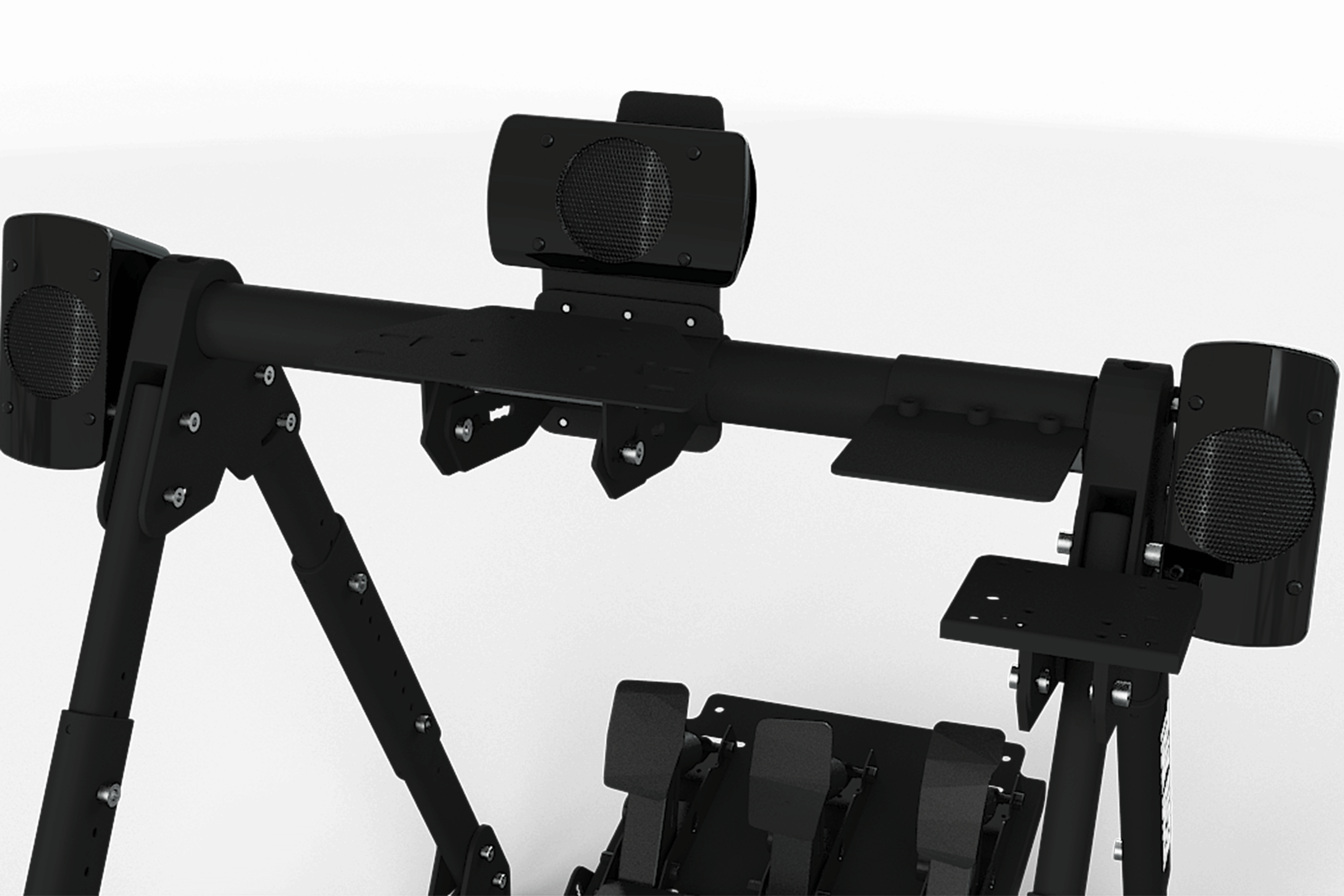 3-Piece Speaker Mount Kit for FS3 and Profile Rigs