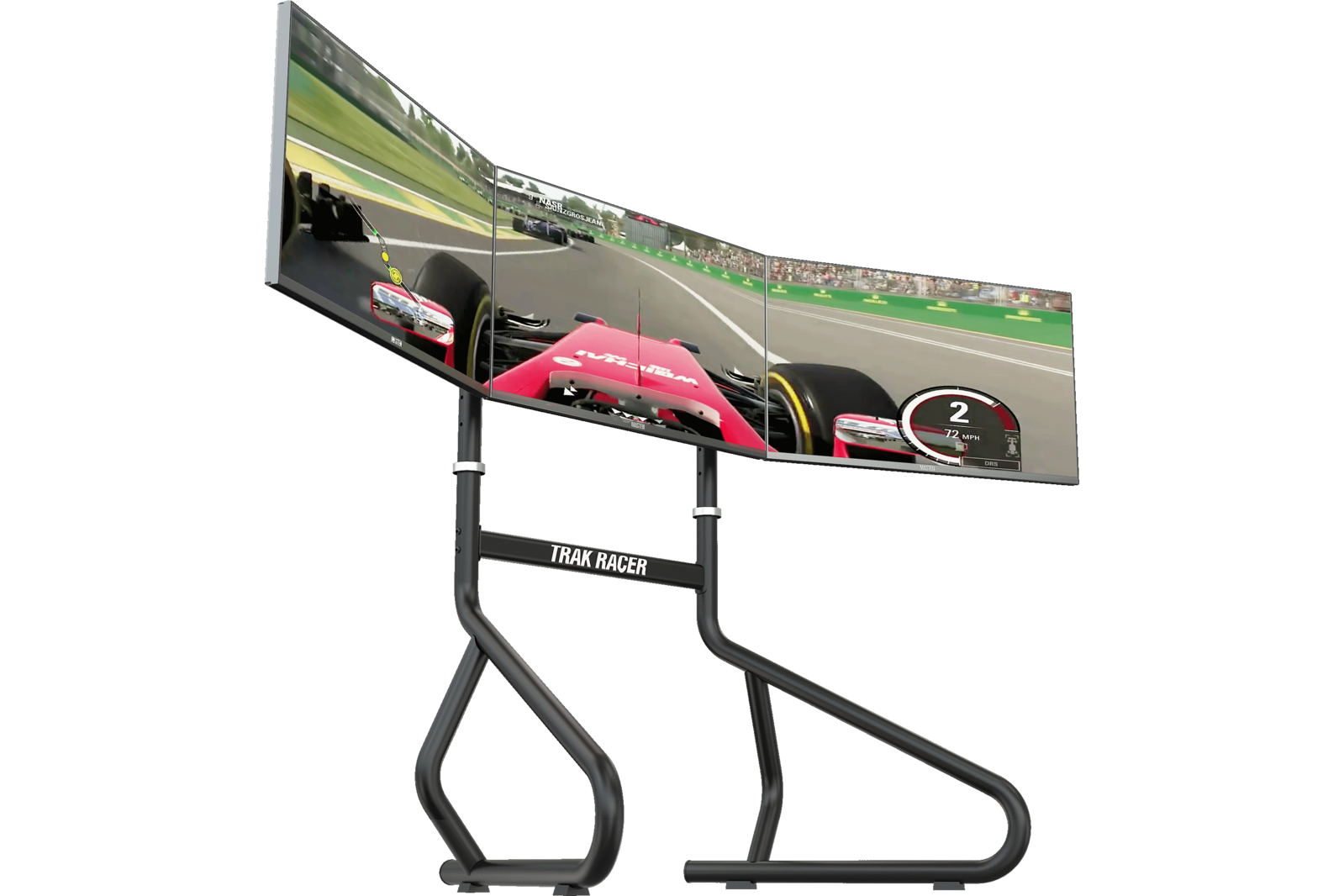All You Should Know About Triple Monitor Stand for Your Racing Simulat
