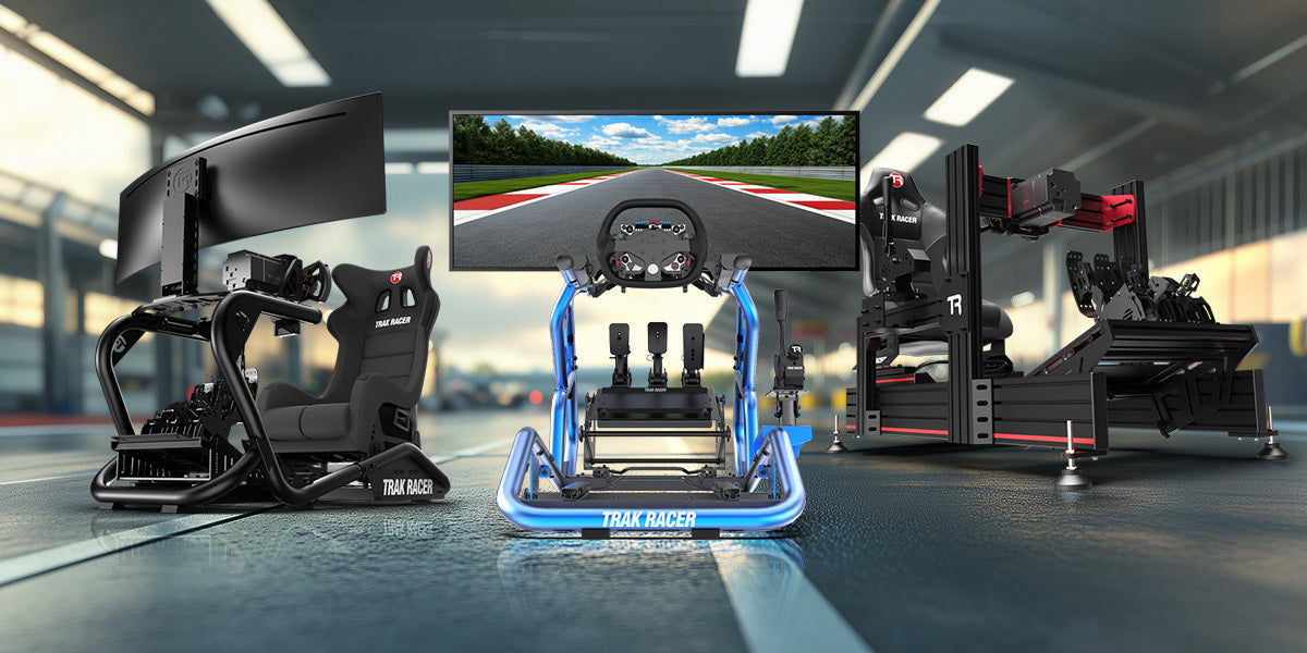Trak Racer Cockpit Guide: Top Sim Racing and Flight Rigs for Every Setup