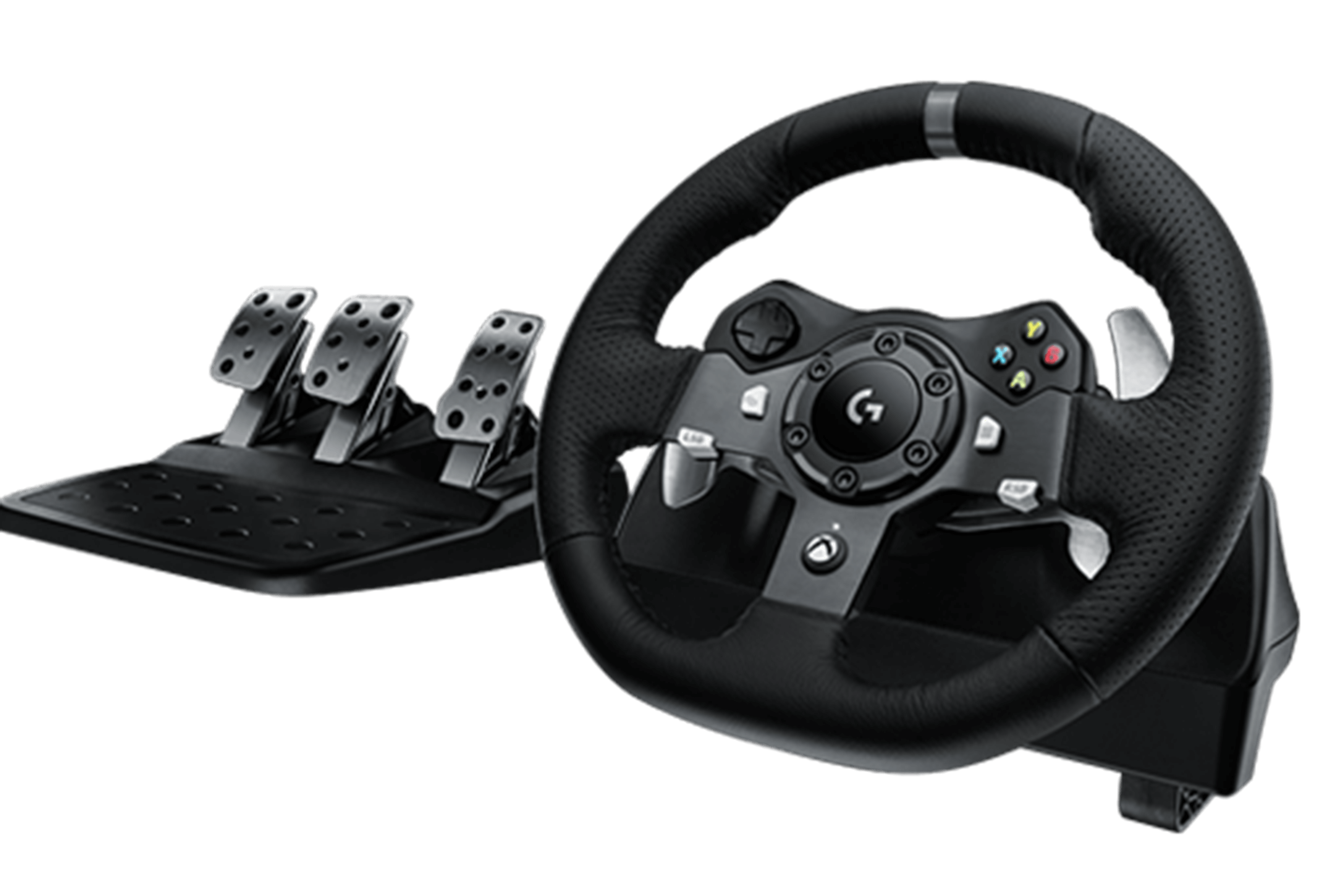 Logitech G920 Driving Force Racing Wheel for Xbox One and PC