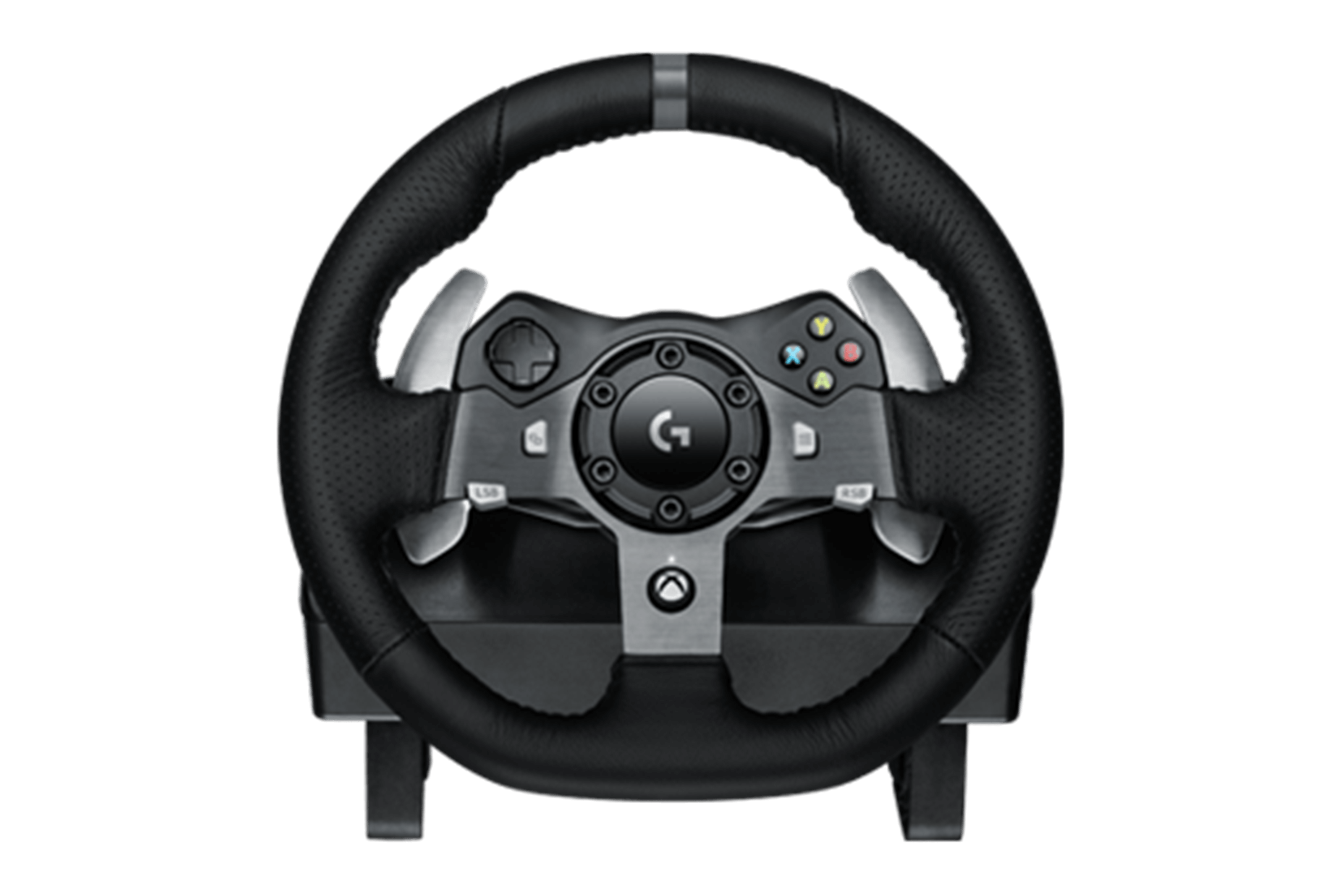 Logitech G920 Driving Force Racing Wheel for Xbox One and PC