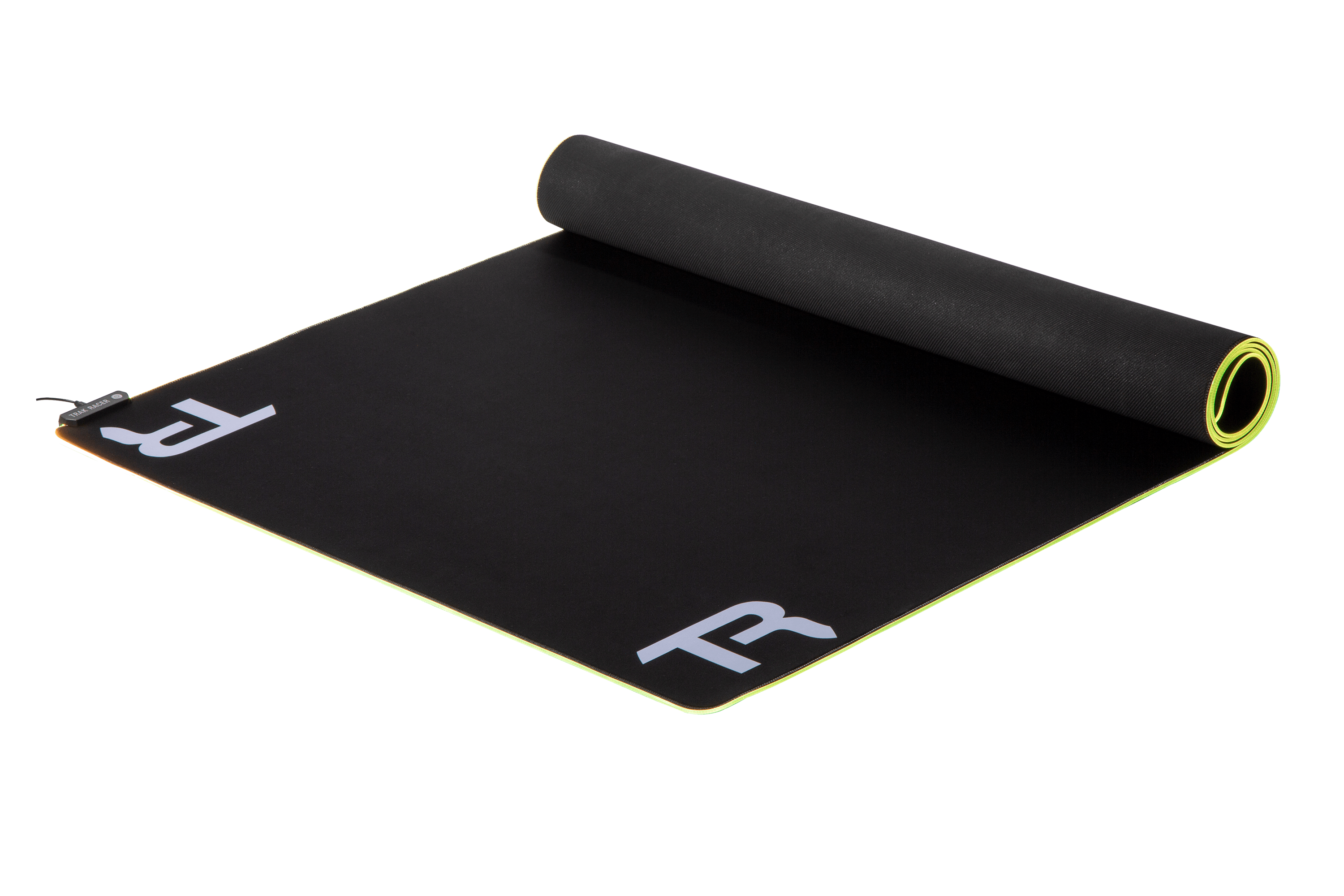 Premium Sim Rig Floor Mat with RGB Light